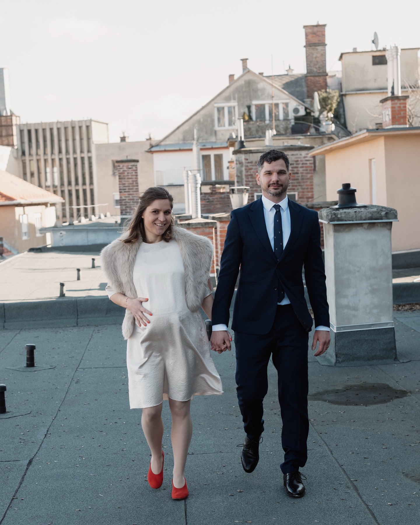 First wedding in 2026✨
I love small intimate weddings and especially winter ones🤍 L&M
.
.
.
#weddingphotographers #destinationweddingphotography #esküvőifotós #budapestphotographer #brideoftheday