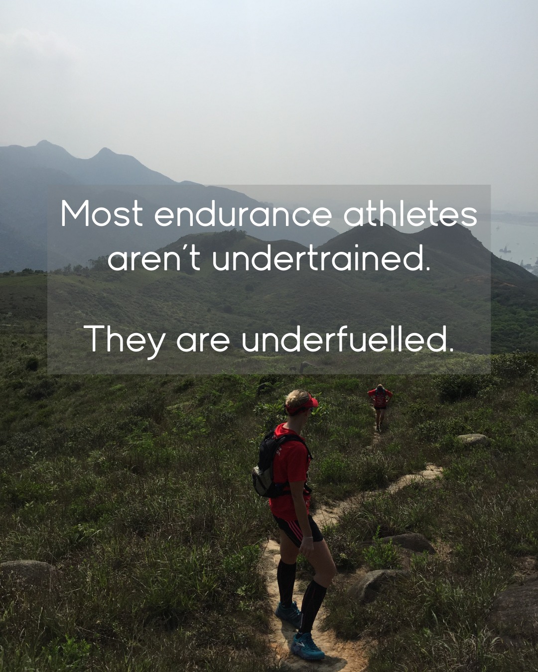 Endurance training isn’t just about building fitness. It’s about supporting that training properly.
Many runners and triathletes assume that feeling constantly tired or struggling through each training block is just part of the process — but often it’s a sign that their nutrition isn’t quite right.
David reached out while preparing for the London Marathon looking for help with fuelling his training. With clear, practical changes tailored around his usual diet, he built a better understanding of how to support his running.
That information makes a big difference. Whether you’re preparing for a marathon, building towards an ultra, or training for a triathlon, nutrition should make training feel more manageable — not more complicated.
If you’re unsure whether your fuelling is supporting your training, feel free to drop me a message.
