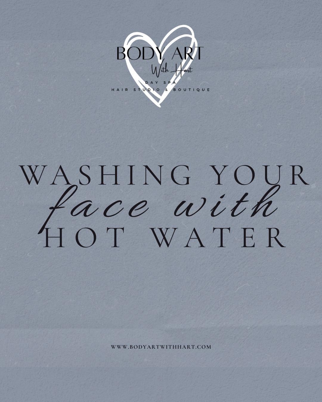 We get it.. hot water feels amazing, especially after a long day. But here's the thing: it's not doing your skin any favors. 😉
Hot water strips away your skin's natural oils, which can leave you dealing with dryness, irritation, and even more oil production as your skin tries to overcompensate. Not exactly the glow you're going for.
The fix? Lukewarm water is your friend. It cleanses effectively without disrupting your skin's natural barrier.
And if you really want to give your skin what it needs.. our estheticians can help. 🥰
📞 Call us at 985-764-9471 to book your facial in Destrehan.