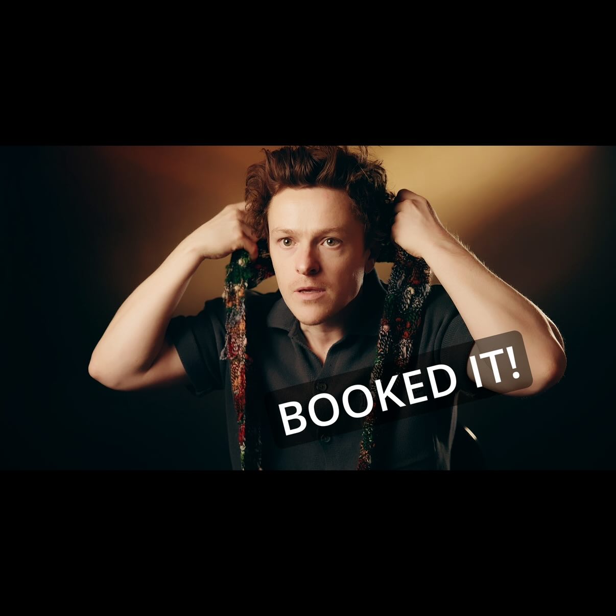 Congrats to @jonnyyweldon for booking this one - absolutely smashed it! Enjoy filming 👊🎥
#selftape #selftapeuk #bookedit #selftapesuccess #actor