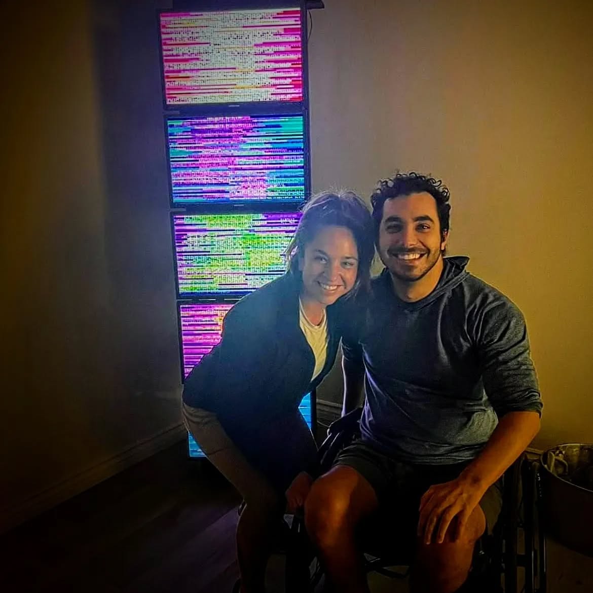 The amount of research, studies, and new methods of healing are endless and we can't possibly keep up.
We believe at @highestpotentialtraining that all healing doesn't just happen within our doors but creating an environment and attitude towards healing that allows for exploration.
Client @conor.davis educated us on the Energy Enhancement System (EES) located @thesystemoc we had to share the experience.
EES utilizes scalar waves combined with tesla technology to produce frequencies that promote healing.
What methods of healing have been a complete game changer for you?
Always share with us it could help another individual... isn't that what it's all about 💞