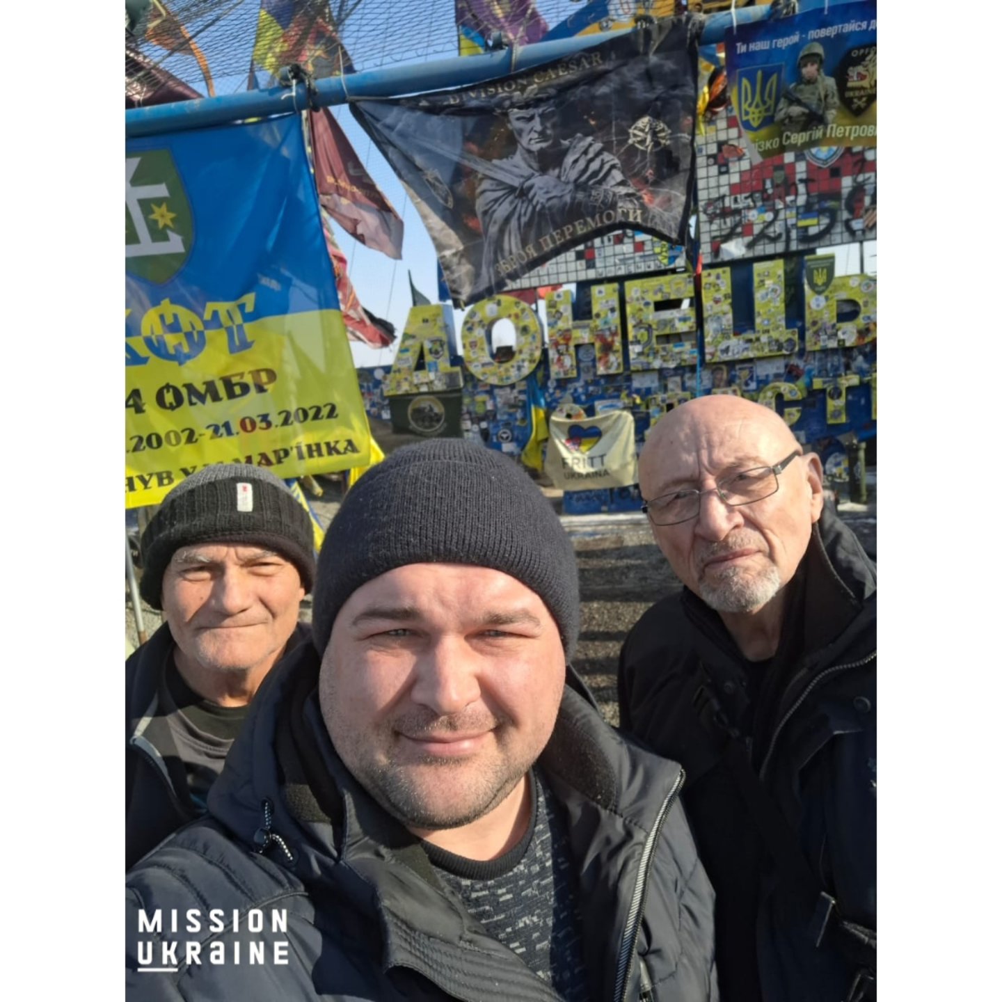 Our dear friends and volunteers Paul @paulwatson16 and Martin @martin.blackwell.148 together with our skilled craftsman Sasha @alexl1993 , delivered this casevac vehicle to Kramatorsk. The vehicle will faithfully serve Ukrainian medics, save lives and bring many benefits.
Thank you David T. for raising funds for this vehicle, we really appreciate your support in these difficult times.
We would like to thank everyone who stays with Ukraine, who does not give up and supports us. We believe that good will triumph over evil, and in the meantime, we continue to do everything in our power to help the military.