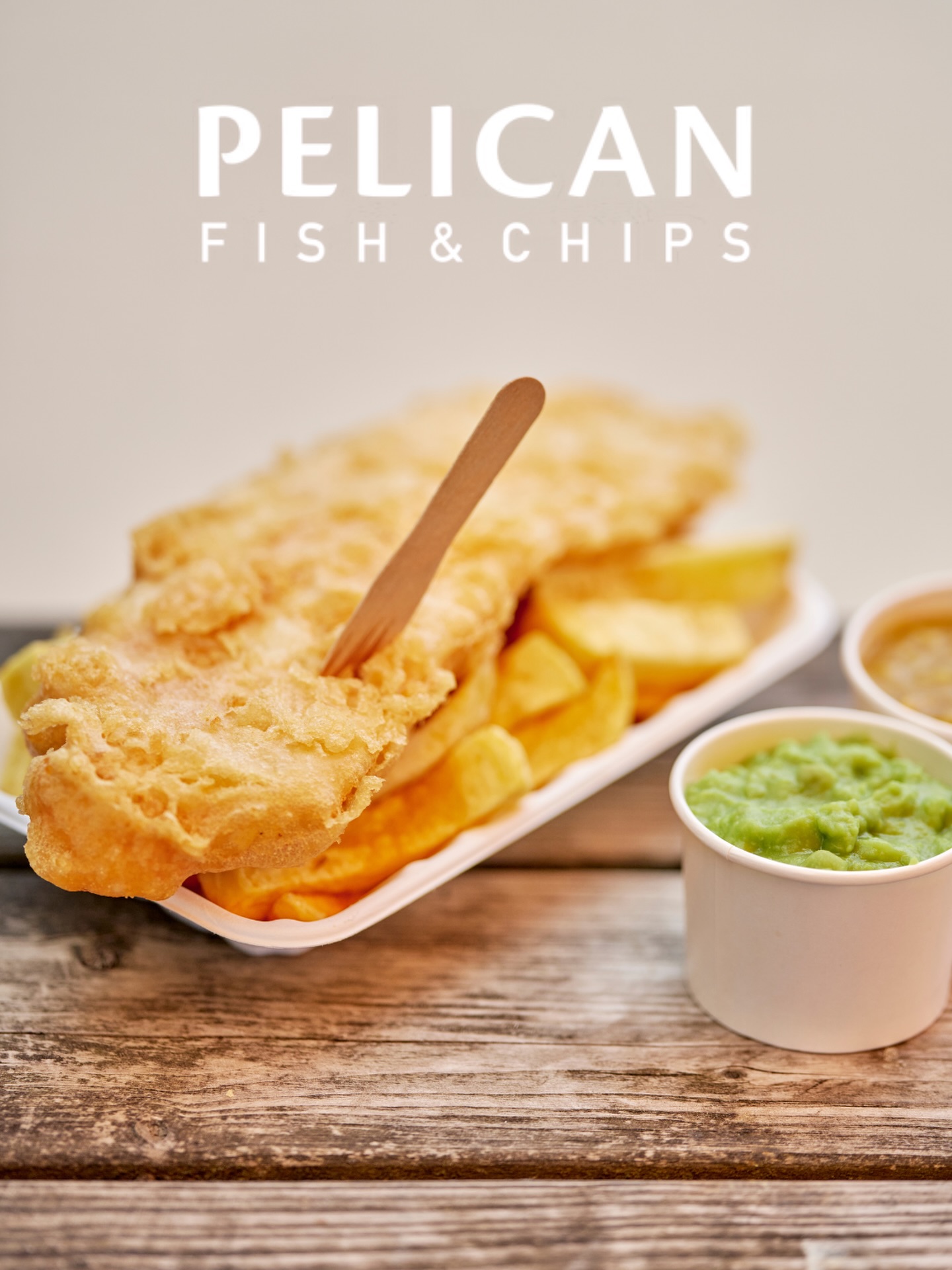 SUN is shining ☀️ Chips are calling…
What perfect weather to treat yourself to some golden, crispy fish and chips this weekend - you’ve earned it 🙌🏼
#thepelicanfishandchips #supportlocal