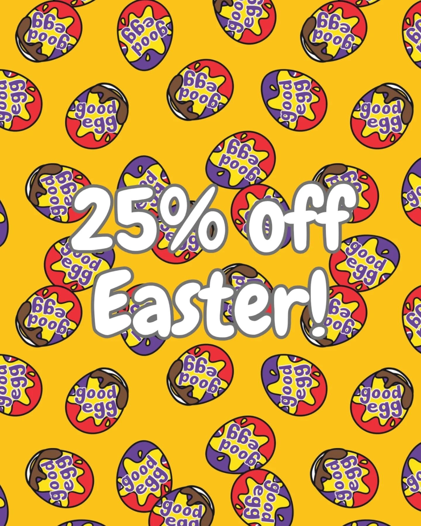 Easter Savings!
The big day is almost here, so I have knocked 25% off all of my remaining Easter stock!
Everything is sewn and ready to ship, so will be with you in plenty of time for all of your egg hunts.
Check out www.simpsonandc.co.uk/Easter to shop. Stock is super limited, so hop to it!
#easteroutfit #UKMakers #madeinedinburgh