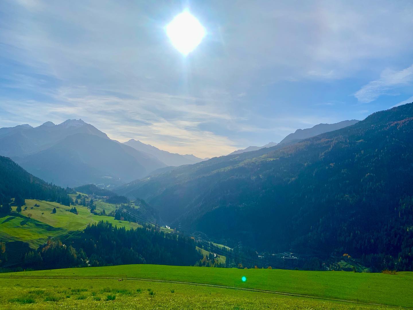 #alter Schin #Herbsttag #Muldain-Thusis #Familienwanderung