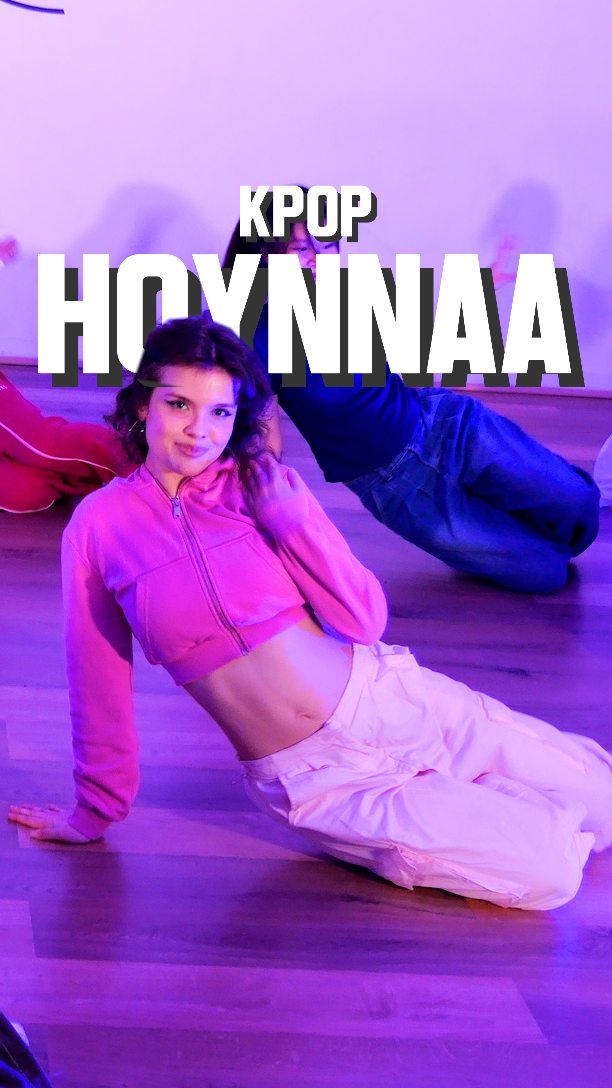 COURS DE HOYNNAA EN K-POP 💥
📍 AEC DANCE STUDIO
Lieu: 2 place rutebeuf, 75012 PARIS
#kpop #kpopdance #kpopshoutout #kpopdancecover_id #danceparis