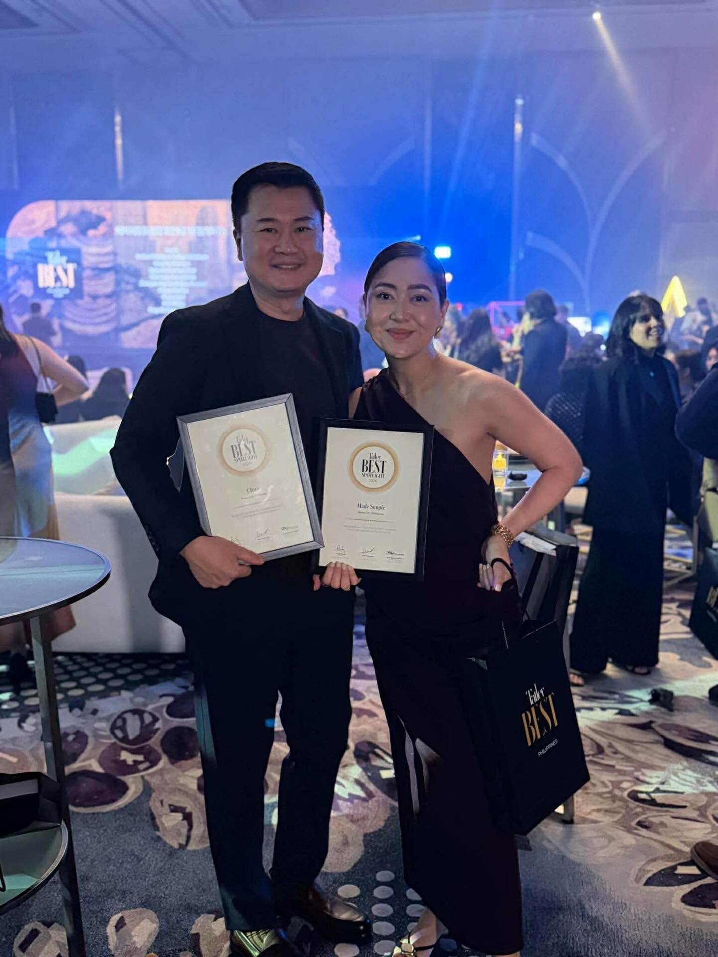 👏🏻👏🏻BIG Congratulations💐🎉 ❤️to my little sister @mimivergaratupas brother in law @juntupas and their son Chef @unotupas for making it to the Tatler Philippines list again—3 consecutive years and counting for their 2 restaurants in Davao City, @cleancafe.dvo and @madesimple.dvo - so deserved! When in Davao- make sure to visit Clean Cafe & Made Simple😍 and soon to open Fast Fresh in SM South