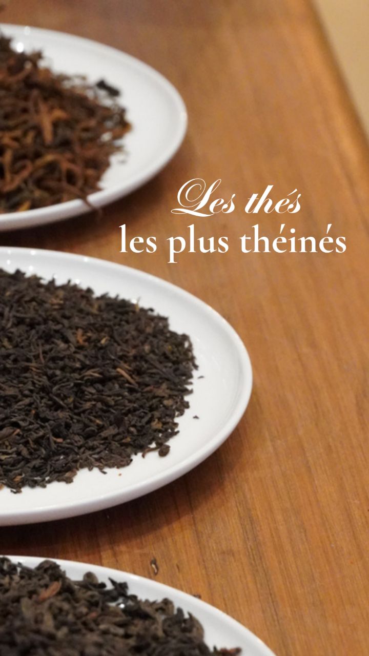 🍃 Le saviez-vous ? 🍵
La théine et la caféine c’est la même molécule ! On parle de “théine” dans le thé simplement parce qu’elle agit différemment : plus douce, plus progressive, grâce aux tanins 🌱
Et dans les thés il existe des thés plus ou moins théinés 🍵🌿
À chacun son énergie, à chaque moment son thé ☕✨
Alors, dîtes nous en commentaire si vous le saviez ☺️🍃
📍Betjeman & Barton au 27 rue Marceau à Tours
🛍 Boutique en ligne (lien en bio ⏫️)
#theine #cafeine #culturethe #toursmaville #betjemanetbarton