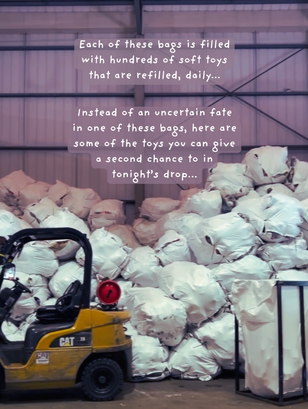 It’s time to change how we do it. It’s time for The Tedolution 🌍🐻 Join us at 8pm ♥️