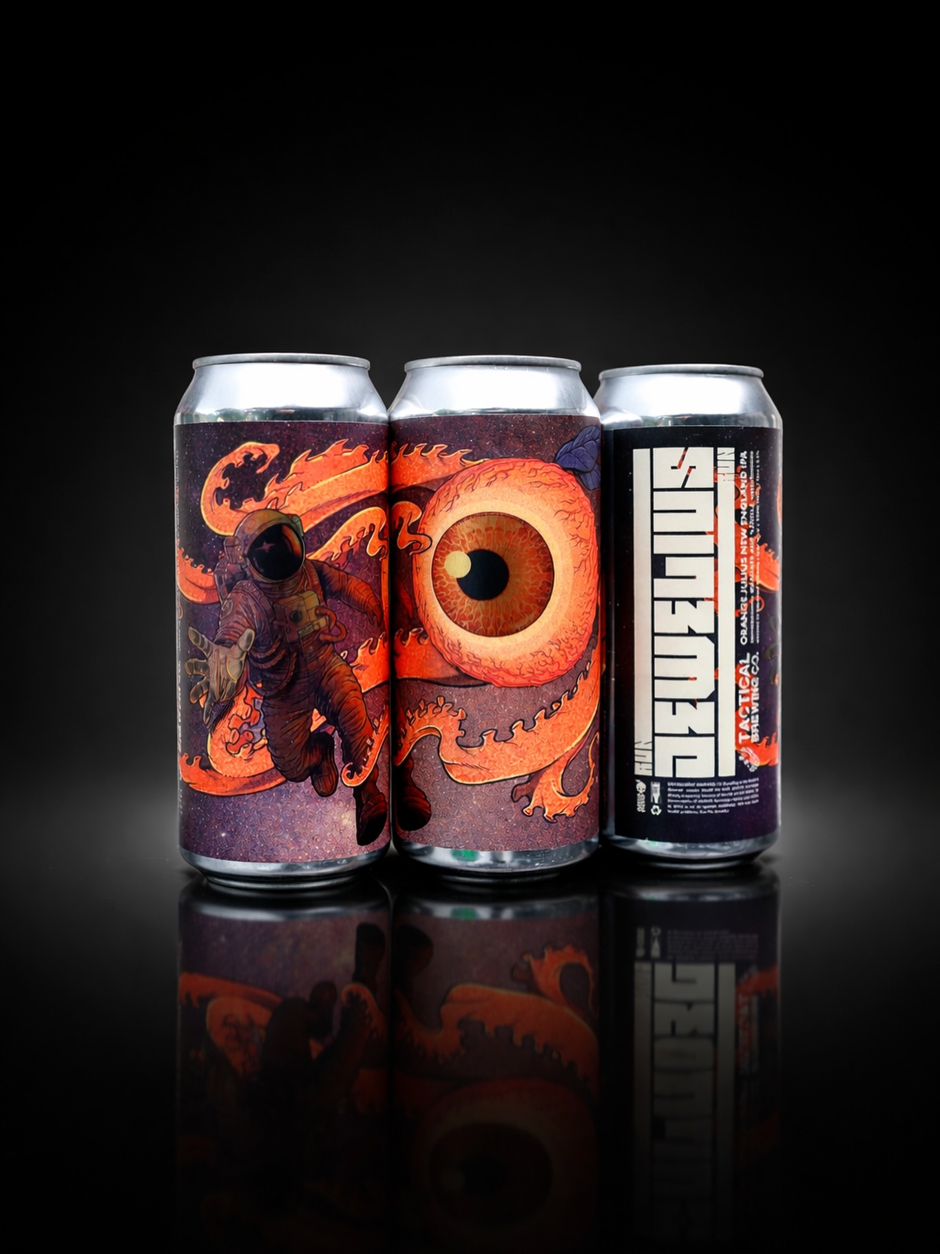 Have you had “Run Jewelius Run” yet? 🍊
Our Orange Julius inspired New England IPA is conditioned on fresh oranges and vanilla for that smooth, citrusy finish. One of our OG hazies and still a fan favorite. Grab it on tap or take some home in cans today!
🧠 General Knowledge Trivia kicks off tonight at 7
Come hungry, our friends @speakeasyburger will be slinging smash burgers from 6–9 (or until they sell out 🍔🔥)
👇 This Week at the Brewery 👇
Wednesday: Trivia at 7 + @speakeasyburger 6–9
Thursday: Run Club at 6 (lake loop at 6:30). $1 off beers for runners all night. Dinner by @thepasskitchen 5–9
Friday: New IPA can release + @thetastycrepes 5:30–9
Grab your crew, bring your appetite, and we’ll see you soon 🍻