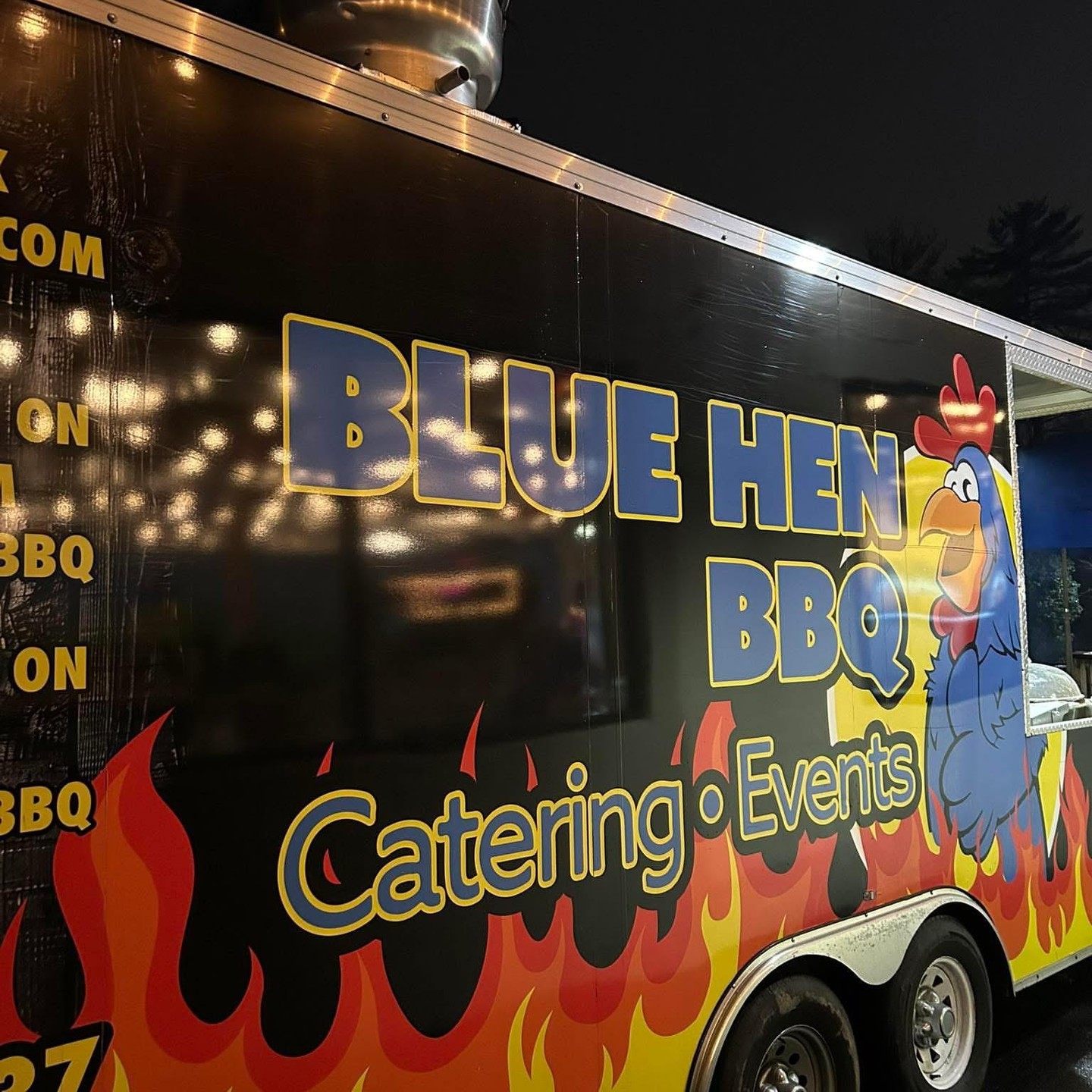 Warmer weather is coming soon, and @BlueHenBBQ is fired up for Easter, Mother’s Day, and every spring celebration in between. 🔥
From smoked brisket and pulled meats, to mac and cheese, wings, bowls, sandwiches, and all your favorite sides, BlueHen BBQ brings the flavor and the fun.
Book the truck or catering today!
🔗 www.blue-henbbq.com
☎️ 302‑650‑0837
📩 info@blue-henbbq.com
#BlueHenBBQ #BBQDelaware #WilmingtonDE #FoodTruck