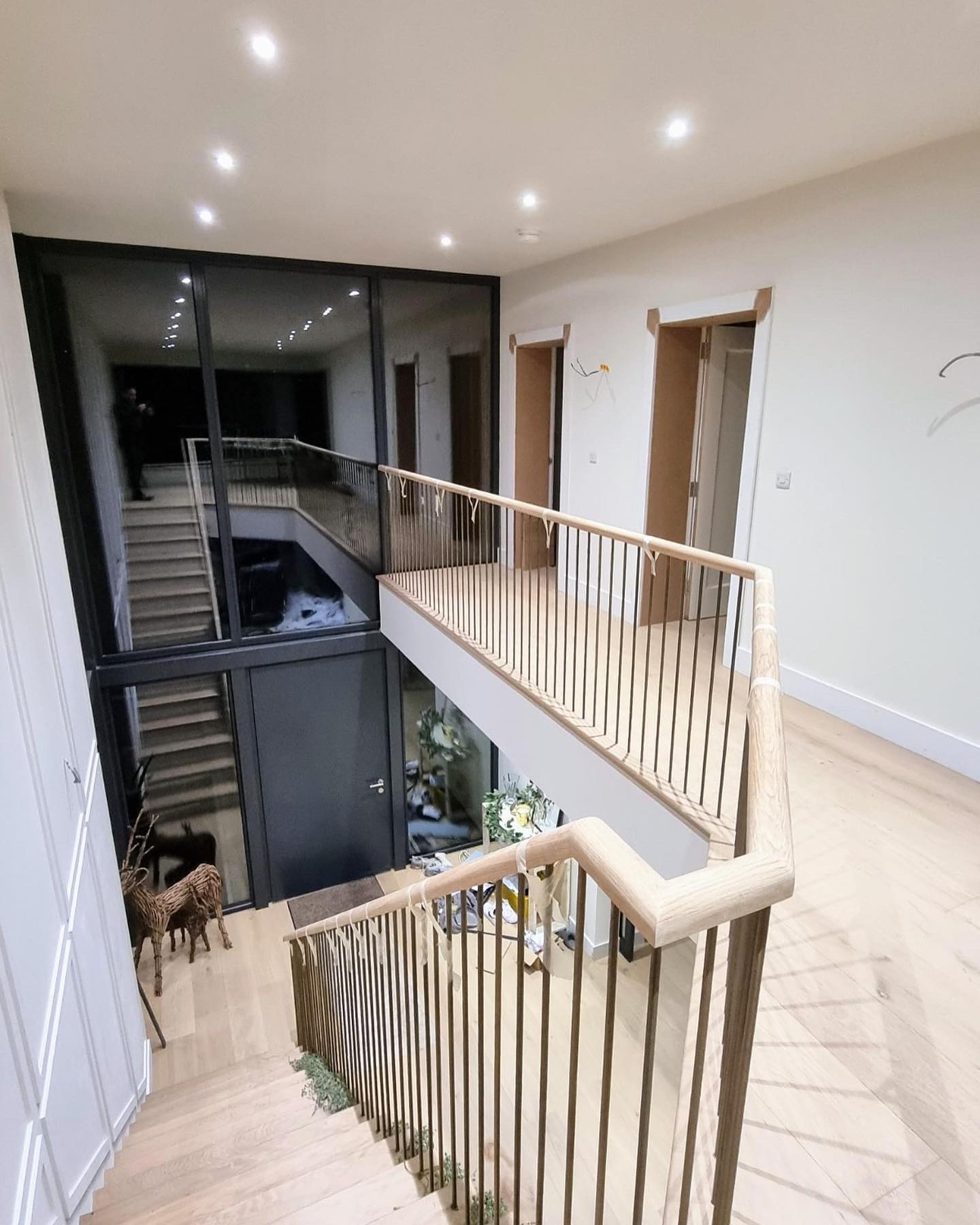 A few preview shots as the lovely Laragh Lane nears completion - with a fantastic energy rating!
We are delighted for our clients who are moved in just in time for Christmas🎄❄️ final photos coming soon!
@laraghlane
#newbuild
#architectureireland
#fermanagh