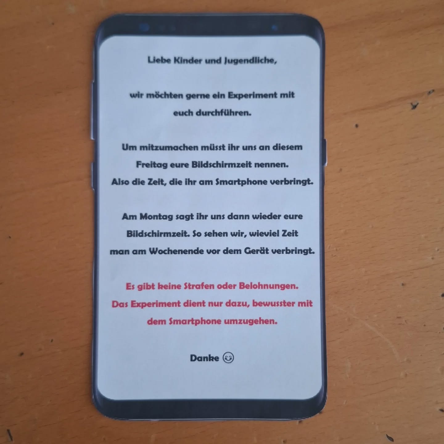Wer traut sich mitzumachen? 😁😊