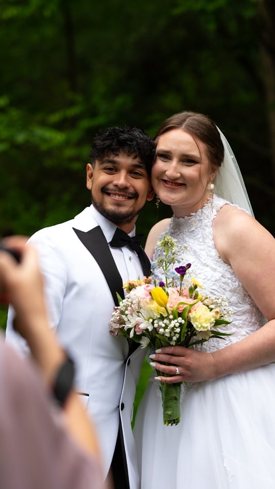 When you’re planning a wedding, you don’t just want beautiful photos.
You want peace of mind.
You want someone who:
– shows up early
– answers your emails
– helps build your timeline
– notices the little moments
– and delivers exactly what they promise
There are a lot of photographers out there. And unfortunately, there are also a lot of horror stories.
My couples book me because they know I care deeply about their experience, not just their gallery.
Your wedding deserves professionalism, preparation, and someone who treats it like theonce-in-a-lifetime day it is.
If you’re looking for photos and peace of mind, I’d love to chat. 🤍
📩 Inquiries are open for 2026. Go to www.spiritedsagephotography.com or DM me to get the conversation started