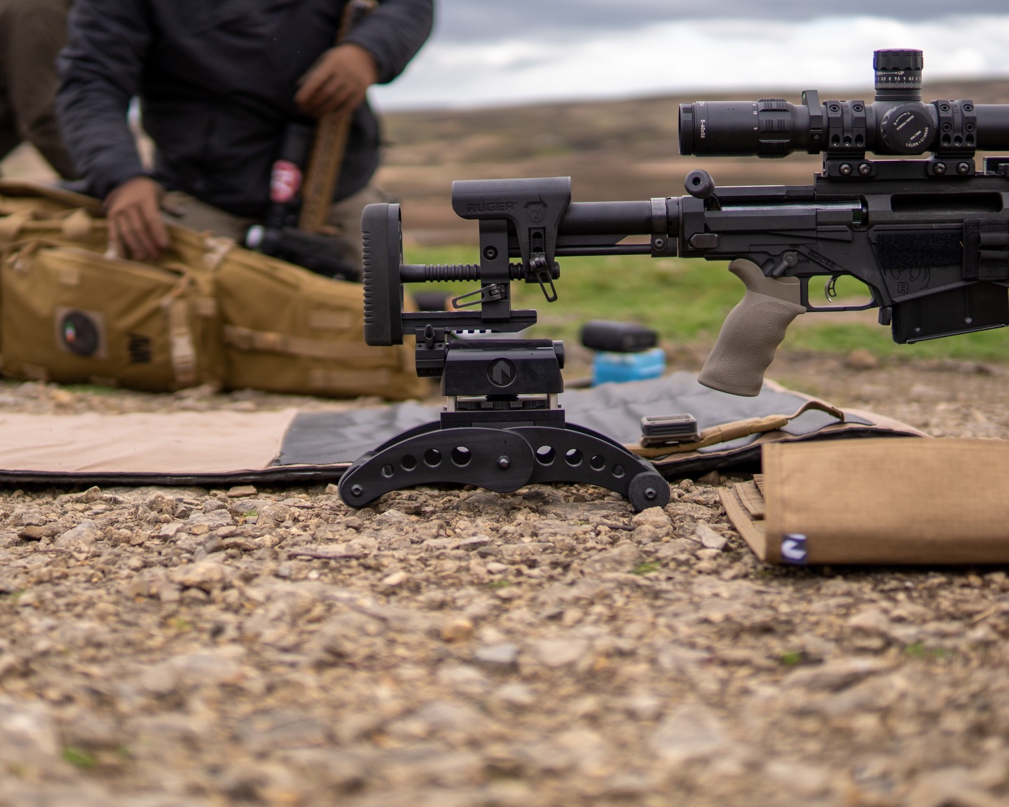 Accuracy isn’t built in a moment.
It’s built in repetition.
Same setup.
Same behaviour.
Same result.
When your rifle does something different every shot, you’re guessing.
When it behaves the same way every time, you’re in control.
Build for consistency.
The results will follow.
#shooting #longdistanceshooting #TargetPractice #deerhunting #HuntingGear shootingsport