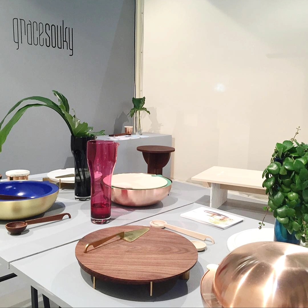 The T4 | Cake Stand has been our bestseller from the beginning and my personal favourite, but it came with lots of production challenges. The different pieces are welded by hand to join a central point (not that easy to achieve in scale). It took over 1 year from showing at Salone Satellite to having a product ready to sell. But it think it was well worth it.
.
Scroll all the way to picture 5 to find a photo of the mock-ups I submitted to get a spot at Satellite. I hadn't seen it in 8 years. Happy to see some pieces changed, but the cake stand has been more or less the same. What do think? Can you recognise any of the other pieces?
.
The remaining Cake Stands are also part of the closing sale at 60% off. Cheers, G