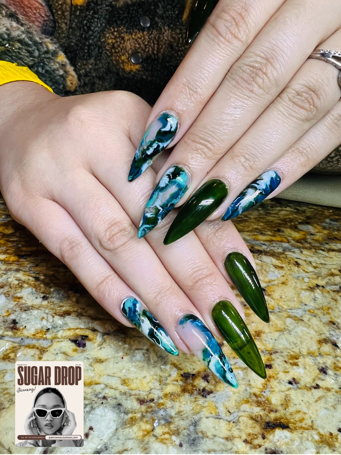 🍯✨ SUGAR DROP! ANNIVERSARY EDIT ✨🍯
9 years.
9 moments.
9 chapters of Brown Sugar Nail Spa 🤎
What started as a vision turned into a space, a community, and a standard. Today we celebrate 9 years in business and we’re doing it the Sugar Drop way.
Swipe through and take a walk with us. Each photo represents a different year of our journey.
💬 Your challenge:
Guess the correct year for each photo (years posted are 2017-2025)
🧁 How to Enter:
✨ Must be following @brownsugarnailspa
✨ Repost this post to your story
✨ Comment your answers (list the year for each photo)
🎁 Prizes:
🥇 All 9 correct → $150 gift card
🥈 6 correct → $100 gift card
🥉 4 correct → $50 gift card
3 winners will be selected!!
⏰ Entry closes in 24 hours
🏆 Winners will be announced tomorrow at 9pm
This one is for the ones who’ve been with us… and the ones just getting started.
A little sugar. A lot of history. Thank you all. 🤎.