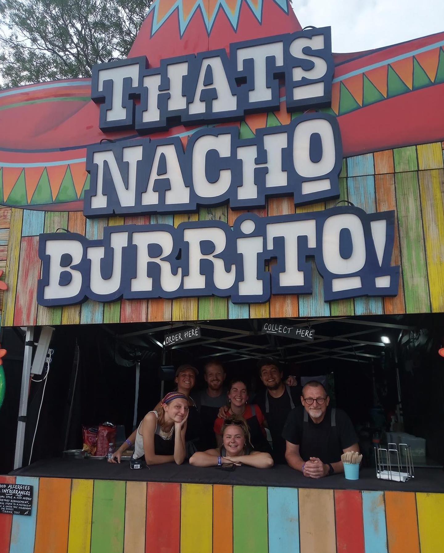 What a week of food and music @downloadfest ears are still ringing!!! Thank you so much to all our amazing staff and customers!!! Next stop - @glastofest !!!