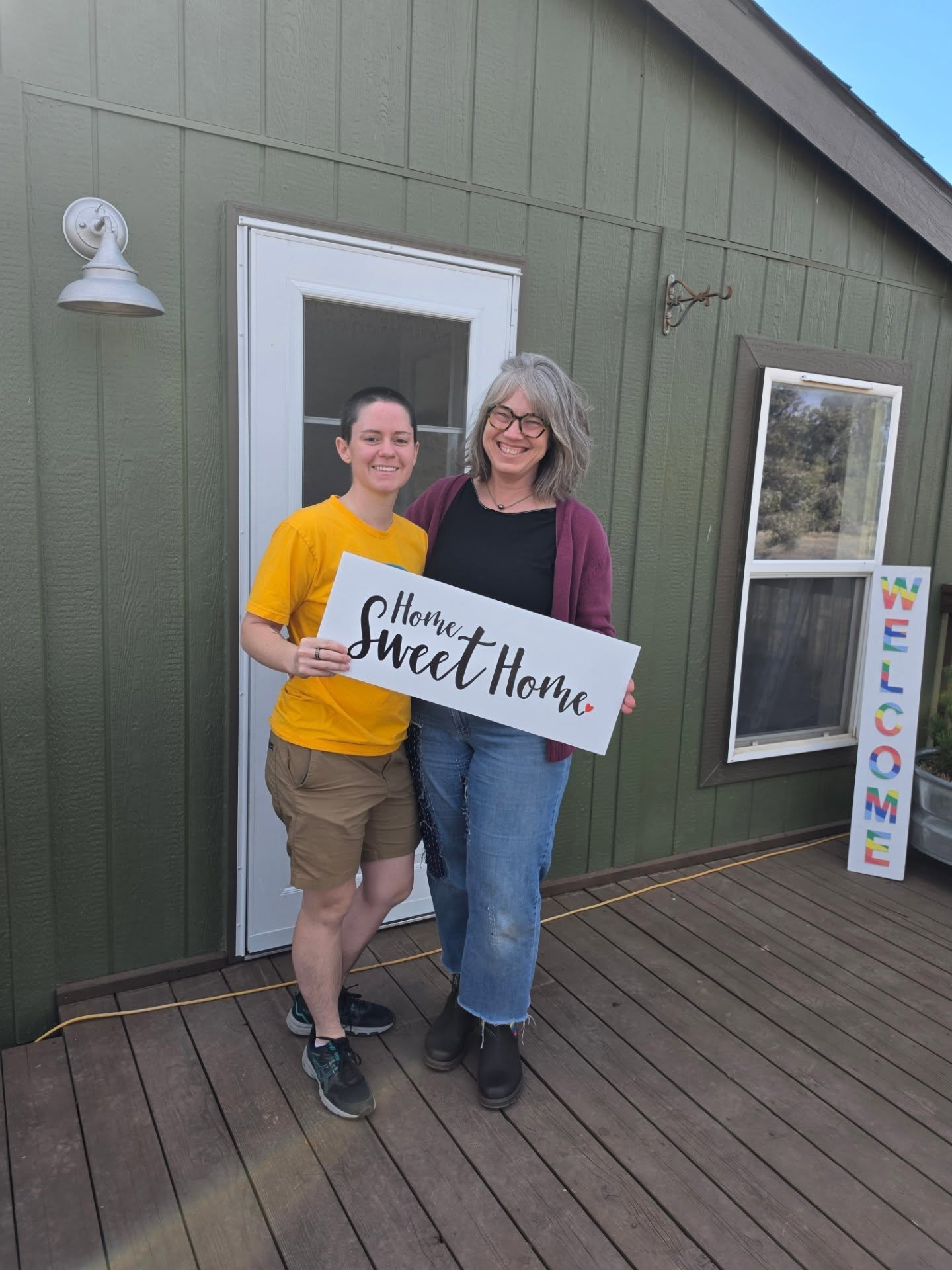 CLOSED in Crooked River Ranch 💚
These first-time buyers set out to find their little slice of homestead life—and they found it. 5 acres to spread out, slow down, and build something meaningful.
The best part? It's ready to go from day one with everything already thoughtfully set up. Chickens and ducks already laying eggs 🥚🐓🦆, bee hives and gear ready 🐝, a greenhouse, and incredibly well thought out raised garden beds 🌱🌼 Truly set up for an amazing start.
Closed at $410,000 with $10k in seller credits and a home warranty. That's a win worth celebrating.
Congratulations to this family. I can't wait to see what you grow. 🌿✨
.
.
.
#crookedriverranch #centraloregonrealestate #homesteadlife #oregonhomes #realtorkailey