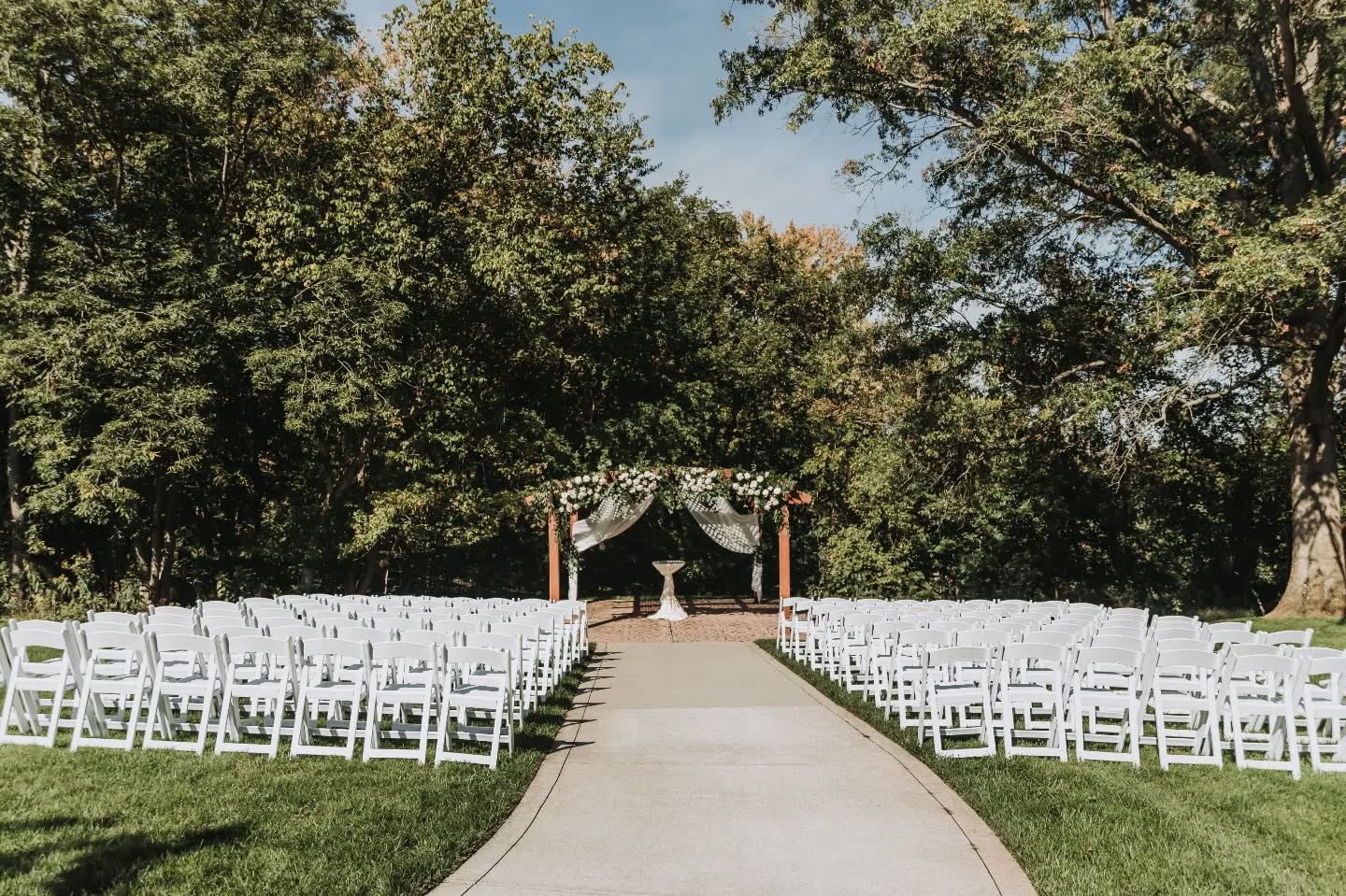 When are you going to walk down the aisle?