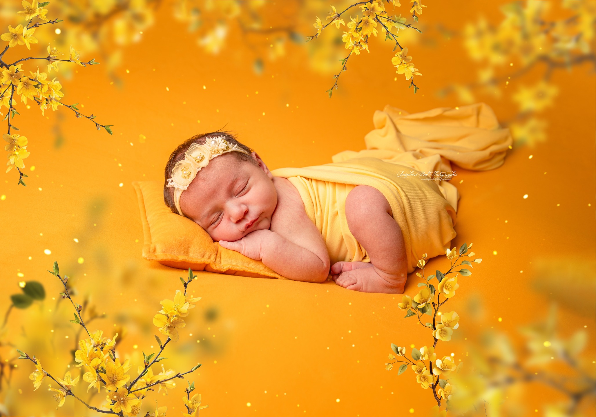 Princesse Alice 💛 pour célébrer
Le printemps 🌼✨
Rien n'est plus précieux qu’un nouveau-né pour incarner cette saison ?
Un souffle fragile, une histoire qui commence, un amour qui grandit déjà si fort…
Dans la douceur de ces teintes printanières, chaque détail devient poésie :
une petite main, un regard endormi, une innocence infinie 💛
Ces premiers jours passent à une vitesse folle…
mais les souvenirs, eux, peuvent rester pour toujours.
🌿 Offrez-vous une parenthèse hors du temps,une séance pleine de tendresse pour capturer les premiers instants de votre bébé.
📩 Réservations ouvertes – pensez à anticiper votre séance dès la grossesse:
Www.josephinebotphotographie.com
#photographenouveaune #nouveaune #printemps #babyphotography #babygirl