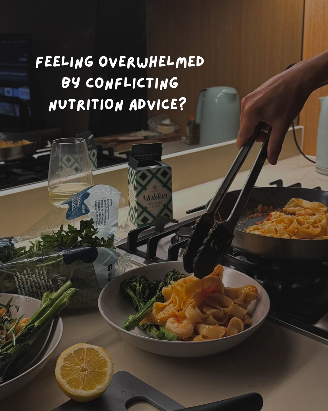 Tired of opening social media and being bombarded with content surrounding yet another nutrition trend / diet / must-have supplement?
Ready to stop wasting your time and energy trying to figure out how to actually nourish your mind and body in a sustainable and joyful way?
I’ve got you!
ALIGN is a gentle, evidence-based programme designed to help you understand your body, build balanced meals with ease, stabilise your energy levels, support your gut health and finally feel calm around food again.
If you’re ready to cut through the noise and start working with your body, not against it, you can download the programme using the link in my bio to get started ✨
Any questions, please feel free to drop me a message 💌
#nutrition #evidencebasednutrition #guthealthsupport #gentlenutrition #registerednutritionist