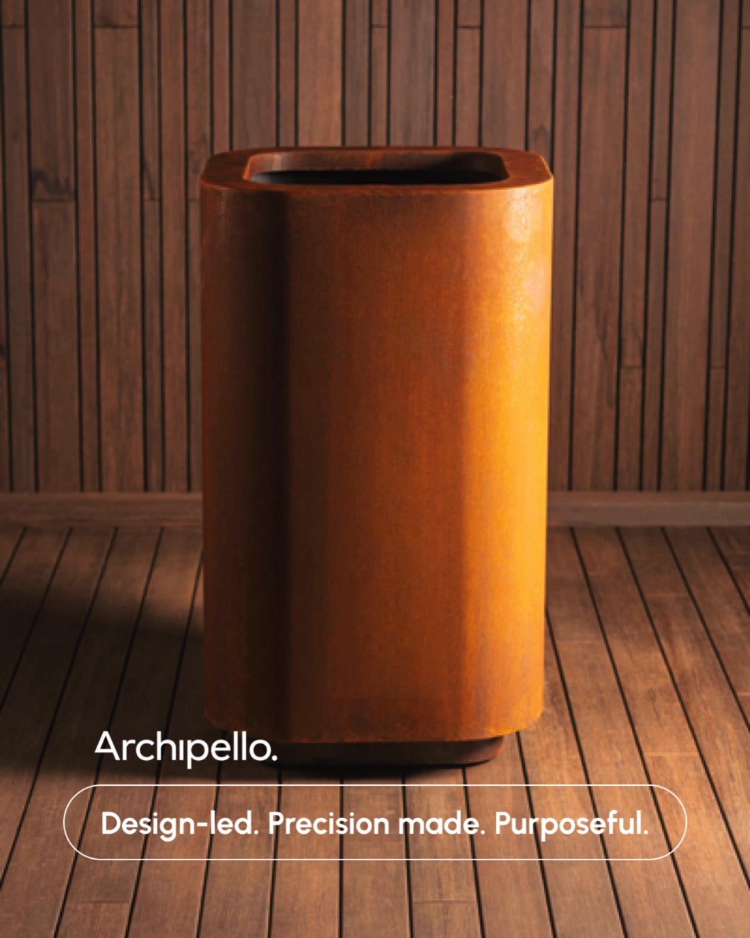 Design that holds its presence over time.
Archipello. landscape elements balance sculptural form with structural performance, from crisp linear profiles to refined organic shapes. Engineered in Europe and curated for New Zealand, each planter, edging profile and retaining wall system is created for longevity, precision and architectural cohesion.
Because enduring landscapes deserve materials as considered as the design itself.
Read the full article (link in comments) to learn more about Archipello.