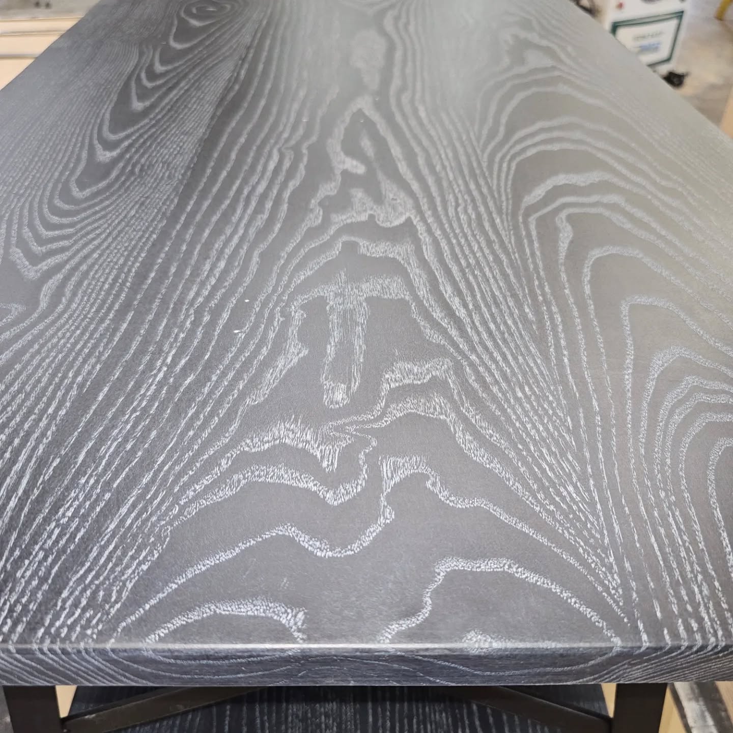Check out this coffee table we finished up! Ash wood with black stain has been super popular, so I wanted to try out some grain highlighter to see how it would look. I used @minwaxusa True Black stain, and then the Grain Highlighter finishing wax. The feel of the table after the finish was very smooth, pleasantly surprised!
#woodworking #localbusiness #sawmillbusiness #ashwood #minwax #coffeetable #blackonblack #woodshop #customfurniture