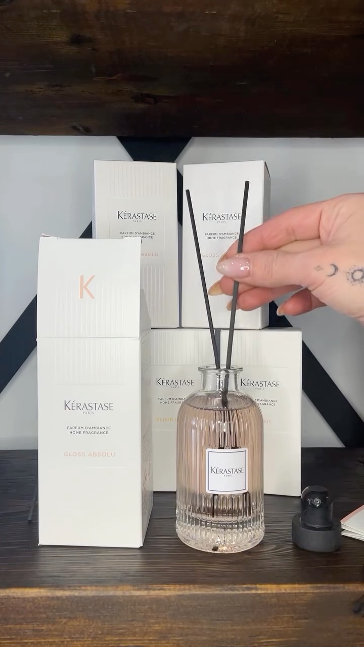 Buy 3 Kérastase products and get a Home Fragrance free!!
#Kérastase #loreal #Bramptonsalon #salonlife #asmr