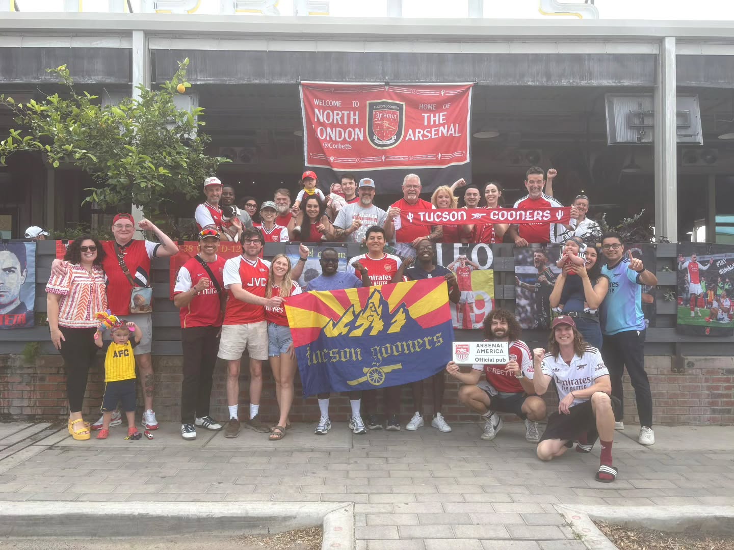 What a result! What a great turnout!