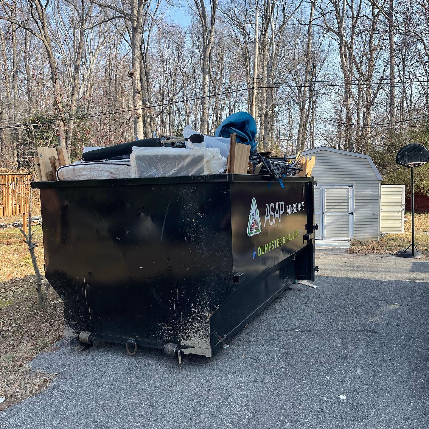 Pick Your 🚛👈🏼18, 15, or 11yd Dumpster Options‼️? Swipe left to see sizes, Call Us 📞at (301) 337-1527 or Book Online at www.asapdumpstersandhauling.com
•
•
•
•
#dumpsterrentals #junkremoval #dumpster #dumpsterrental #dumpsters #trash #roofing #junk #residentialfriendlydumpsters #greenbin #mygreendumpsters #residentialrolloff #greendumpsters #residentialfriendly #binrental #houseflipping #yardwaste #mygreendumpster #junkremovalservice #disposal #construction #junkremovalservices #rolloff #recycle #wastemanagement #garbage #pgcountymd #charlescountymd #binrentals