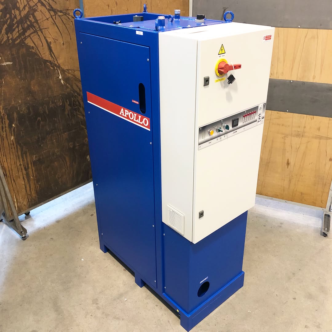 Riscaldatore elettrico ad olio diatermico #electricheater #diathermicoil #riscaldatorielettrici #oliodiatermico