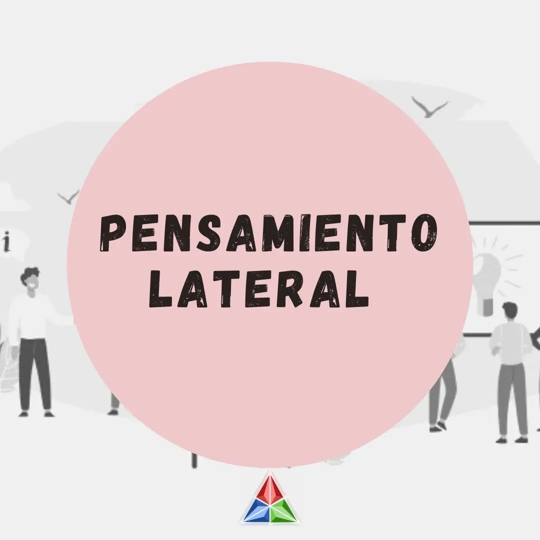 PENSAMIENTO LATERAL
"Cuando uno sabe lo que quiere, pero no sabe cómo conseguirlo, tiene un problema cuya solución requiere el "pensamiento lateral", un pensamiento creativo que en el fondo es una manera diferente de usar el cerebro sin utilizar la lógica, aunque ello pueda parecer irracional".
Esto se lee en la contratapa del libro "Pensamiento Lateral" de Edward de Bono.
"El pensamiento lateral, creativo, es para crear ideas; el pensamiento lógico es para desarrollarlas, seleccionarlas y usarlas", apunta el autor.
Uno de los aspectos más interesante que tiene la comunicación es su capacidad creativa, crear universos, lenguajes, visiones y, por supuesto poder trasmitirlas, contagiar, entusiasmar, generar curiosidad y despertar sentidos.
Un poco es esta la razón de la invitación a buzear en el pensamiento lateral.
#pensamientolateral #empresas #grupos #emprendedores #creatividad
#librosrecomendados #pensamientocreativo