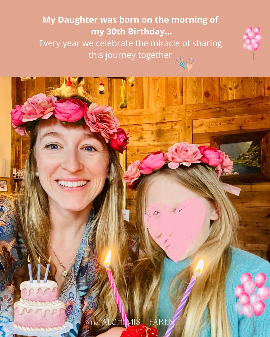 Birthday Season 🎉 Time for reflection & gratitude.