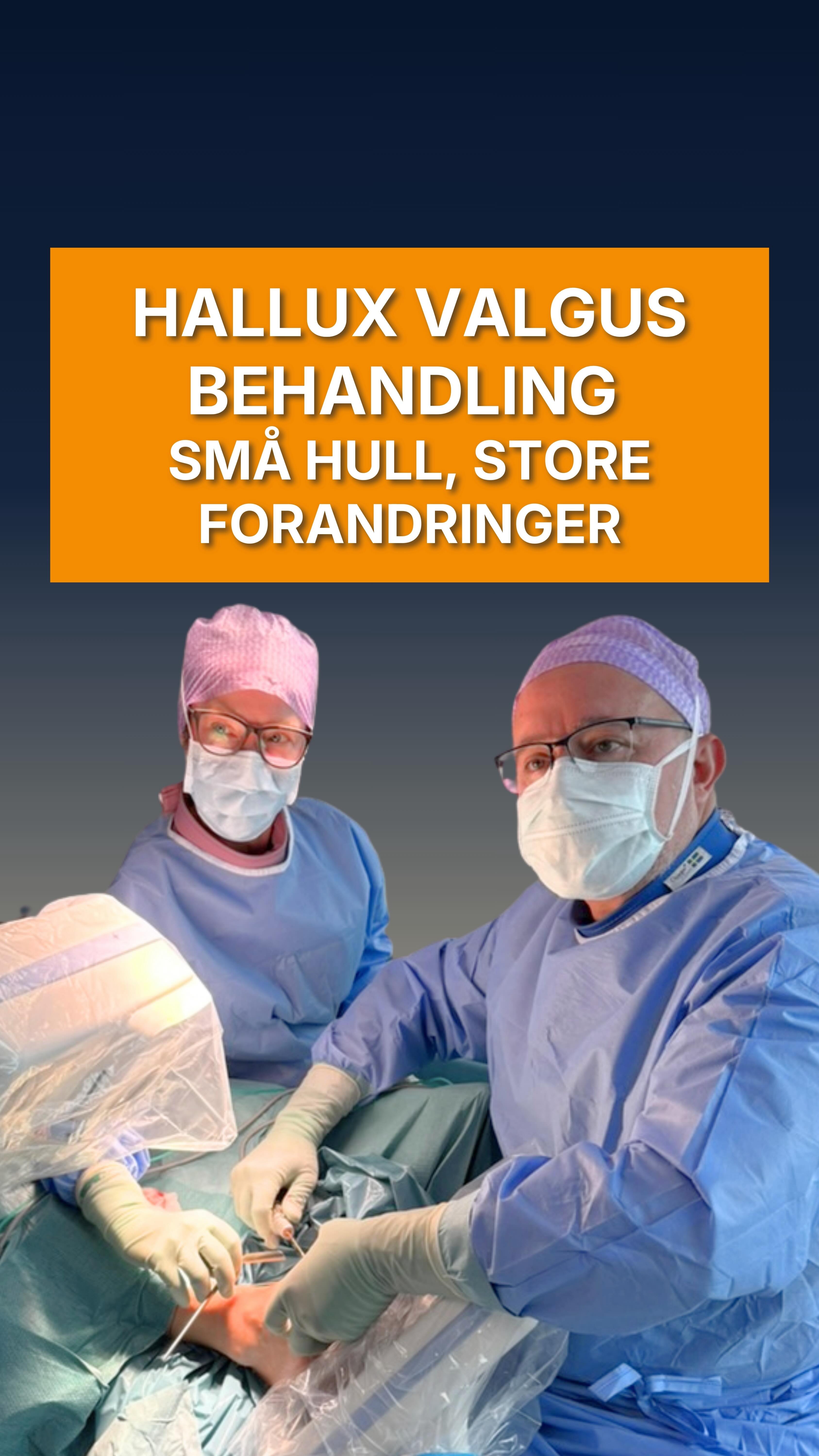 Det er lite som skal til for å skape stor forandring. 🦶✅