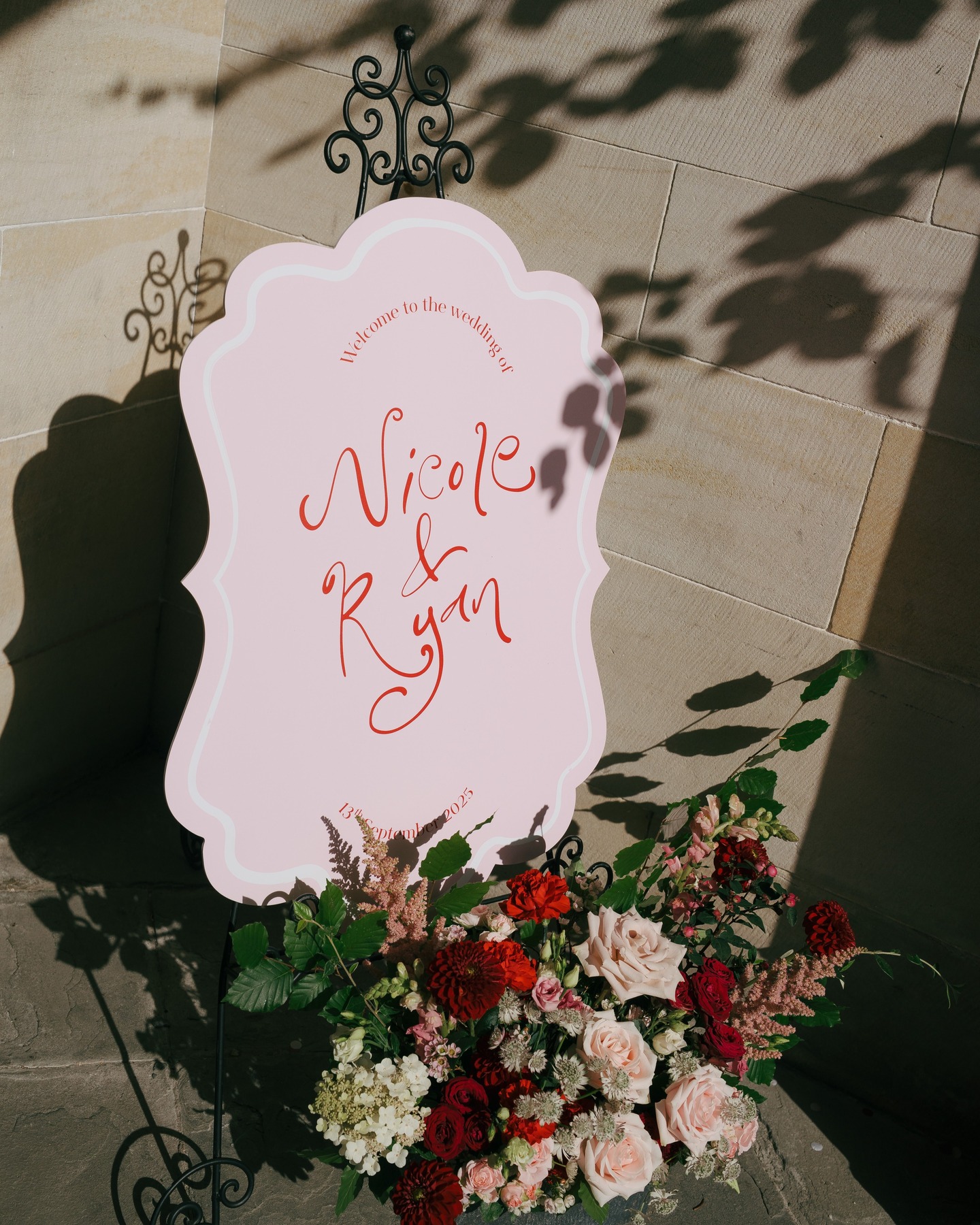 Nicole + Ryan
The dream client, a forever-favourite palette + the most magical setting.
Photography: @georgiasmithphotography
❤️
Venue: @roseberyestates
Flowers: @wearegloam
Stationery: @mapleandrae
Makeup: @rachellouisebridal
Catering: @wilde_thyme
Dress: @suzanneneville from @rachelscottcouturebride
Cake: @iggys_cakes
#weddingstationery
#RoseberyEstates
#pinkandredwedding