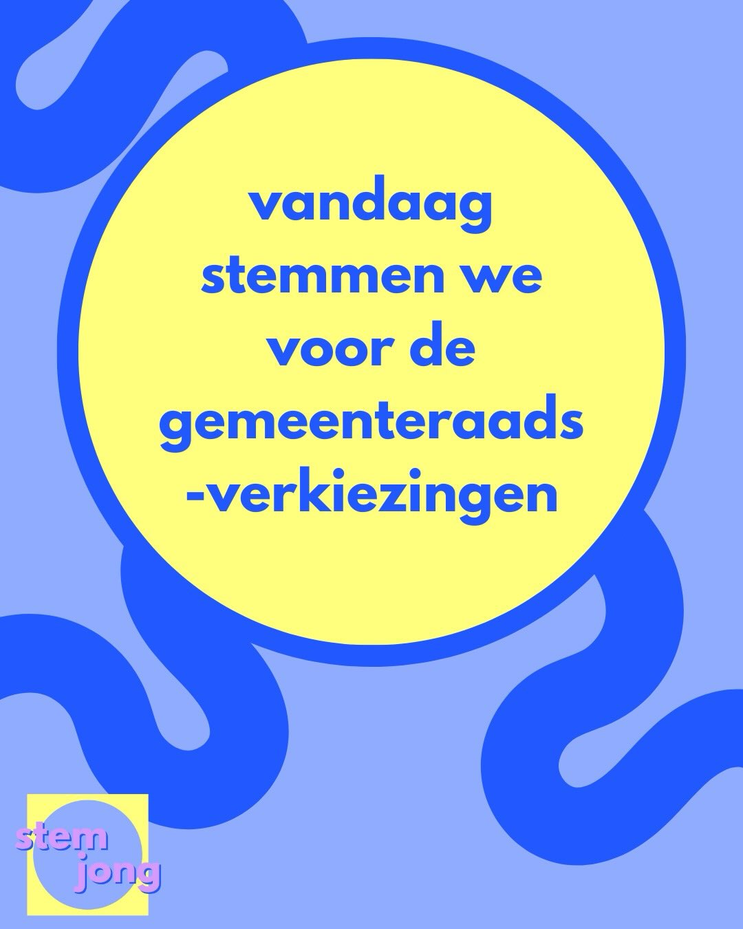 Het is weer zo ver, we mogen naar de stembus! π³οΈ
Ondanks alles wat er gaande is internationaal en in de nationale politiek, verdient de lokale politiek het ook om van jou te horen.
Oudere generaties gaan wel stemmen, beter brengen wij ook een stem uit en bepalen we mee hoe de plek waar we wonen er in de toekomst uitziet.
Ben jij erbij? Stem jij ook jong? π«‘
πͺπΊ Co-funded by the European Union
#stemjong #voteyoung #gemeenteraadsverkiezingen #jouwstemtelt #gemeenteraadsverkiezingen2026
