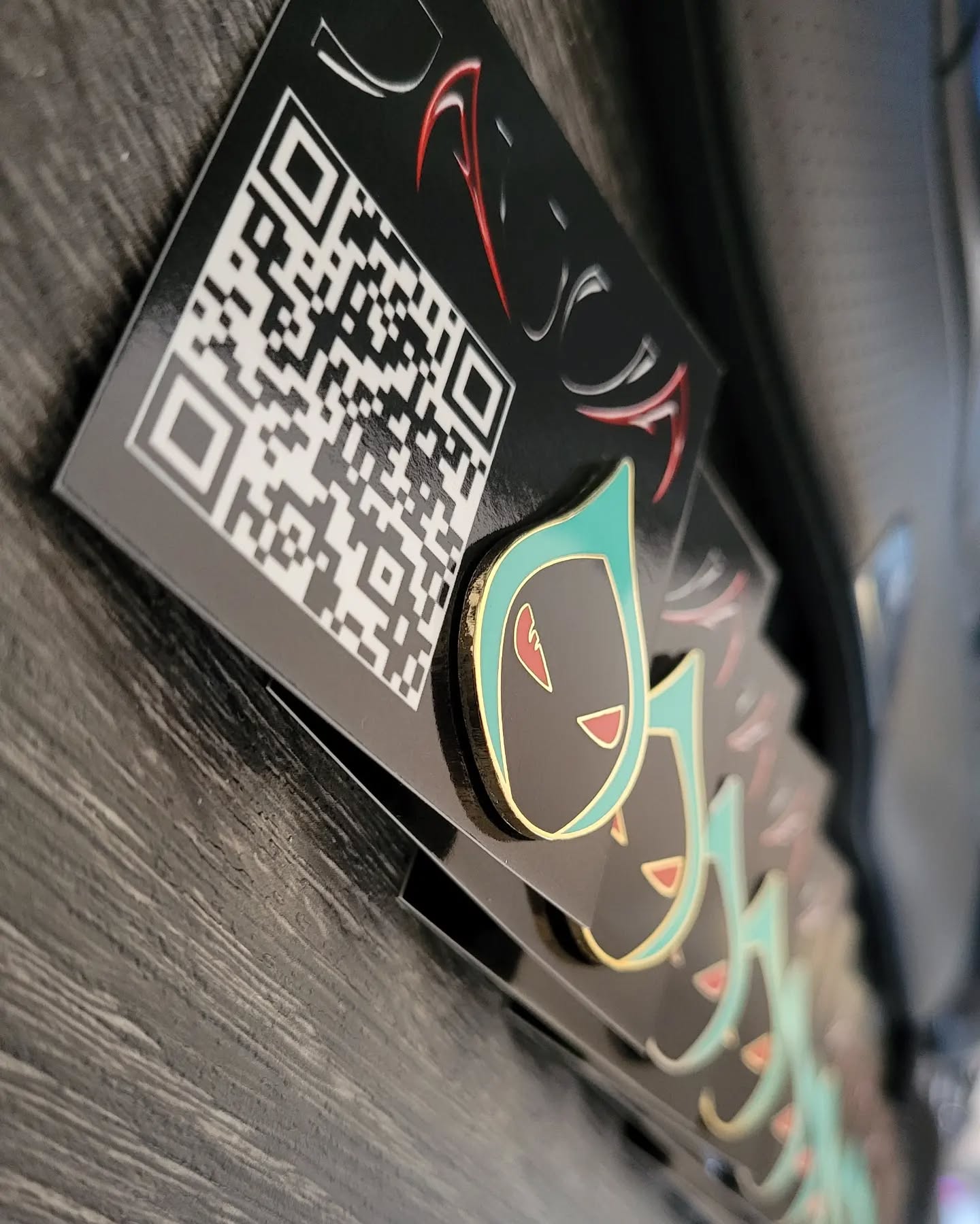 Pick up a free Jauua pin at the show tonight! I play at 8pm. Free entry with RSVP, link in bio.
@churchofbasslv @djmoeejito @mar_tian_bass @murda_mystery @skooby_snaxx_official @botnst_dubs @lpsoundofficial @area15official @area15.entertainment
#lasvegas #rave #show #dubstep #riddim #festival #edc2023 #edc #edclasvegas