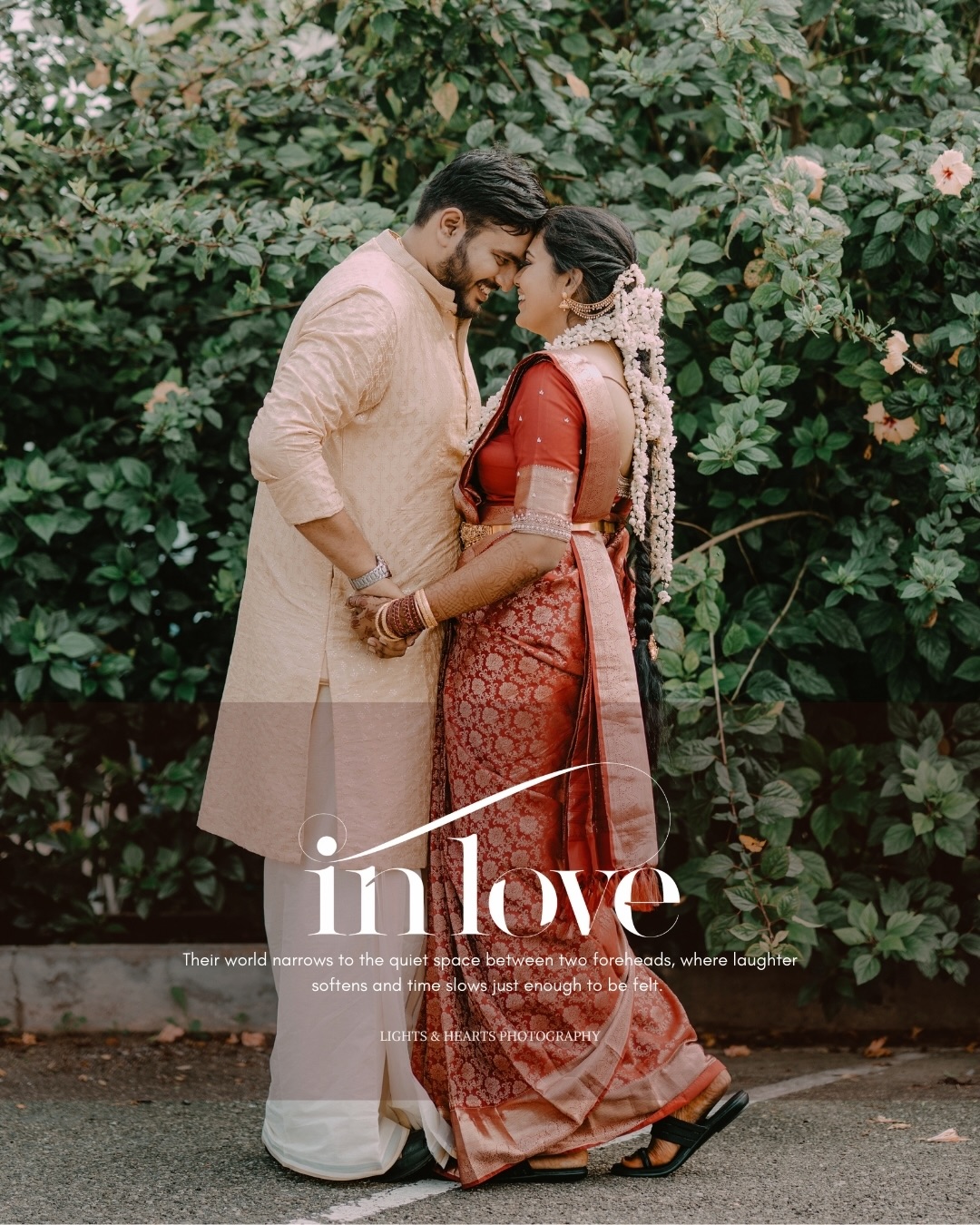 In love their world narrows to the quiet space between two foreheads, where laughter softens and time slows just enough to be felt ❤️✨.
💌 Ready for your own outdoor couple legacy? Dm to book your shoot.
.
.
.
Lightsandheartsphotography
@lightsandheartsphotography
www.lightsnhearts.com
CONTACT : 9962745674 FOR ENQUIRES.
.
.
.
#weddings #indianwedding #weddingblogger #weddingblog #southindianweddings weddingphotography tamilweddings prewedding brideofindia indianweddingphotographer fearlessphotographer weddingphotojournalist betterphotography wedmegoodsouth weddingreel couplegoals outdoorphotography lh