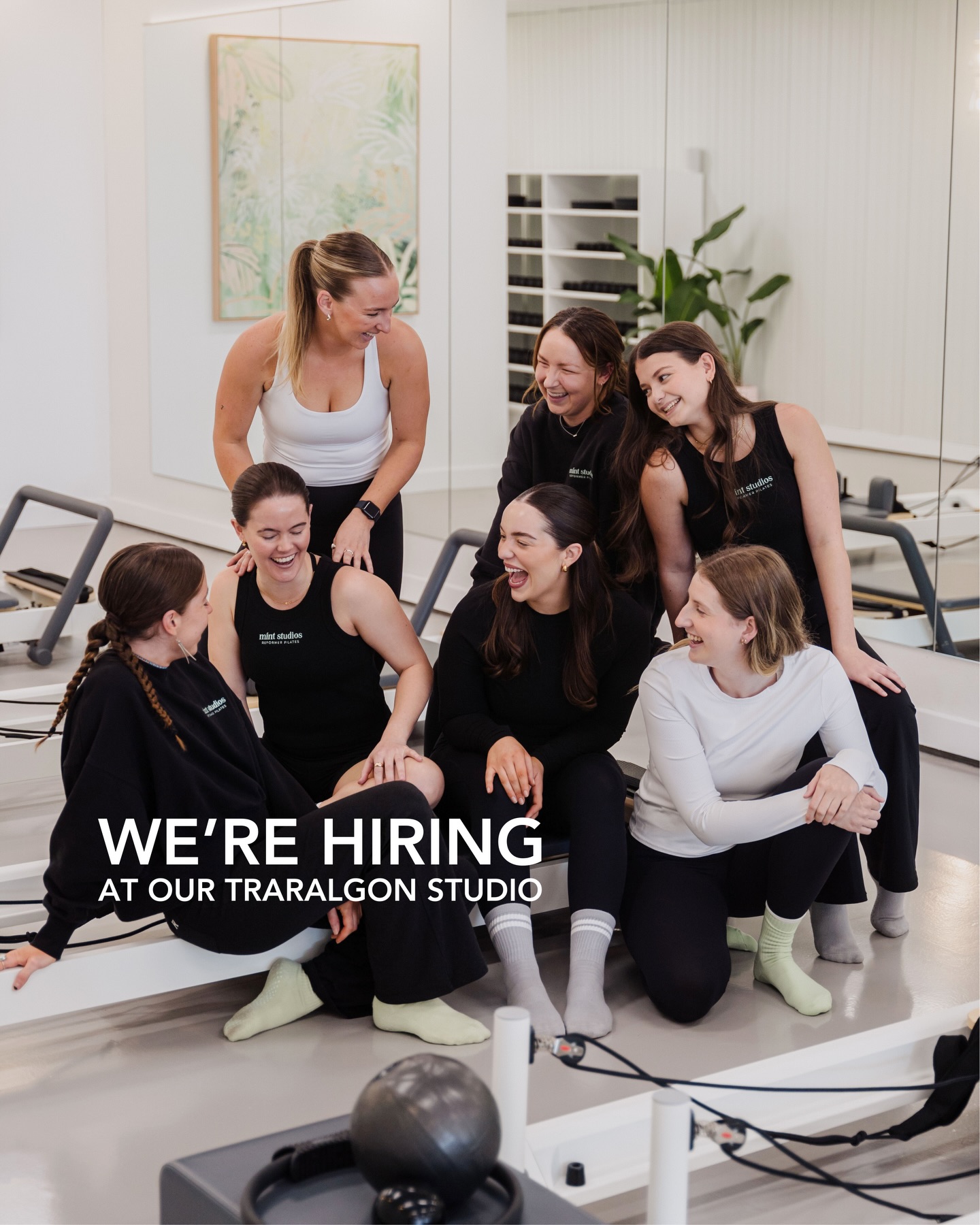 Locals let’s hear it! Put your hand up if you love Pilates, now keep your hand raised if you’ve ever considered teaching 🤍 We would love to hear from you!
If you’ve ever given teaching Reformer some thought but aren’t quite convinced to take that leap yet, we always invite you to ask us about anything! We’re here to help and answer any questions about your learning, industry curiosities or even what the ideal 5am alarm sound is to get you UP and going 🫶 (it’s Daybreak btw)
Drop us a message!