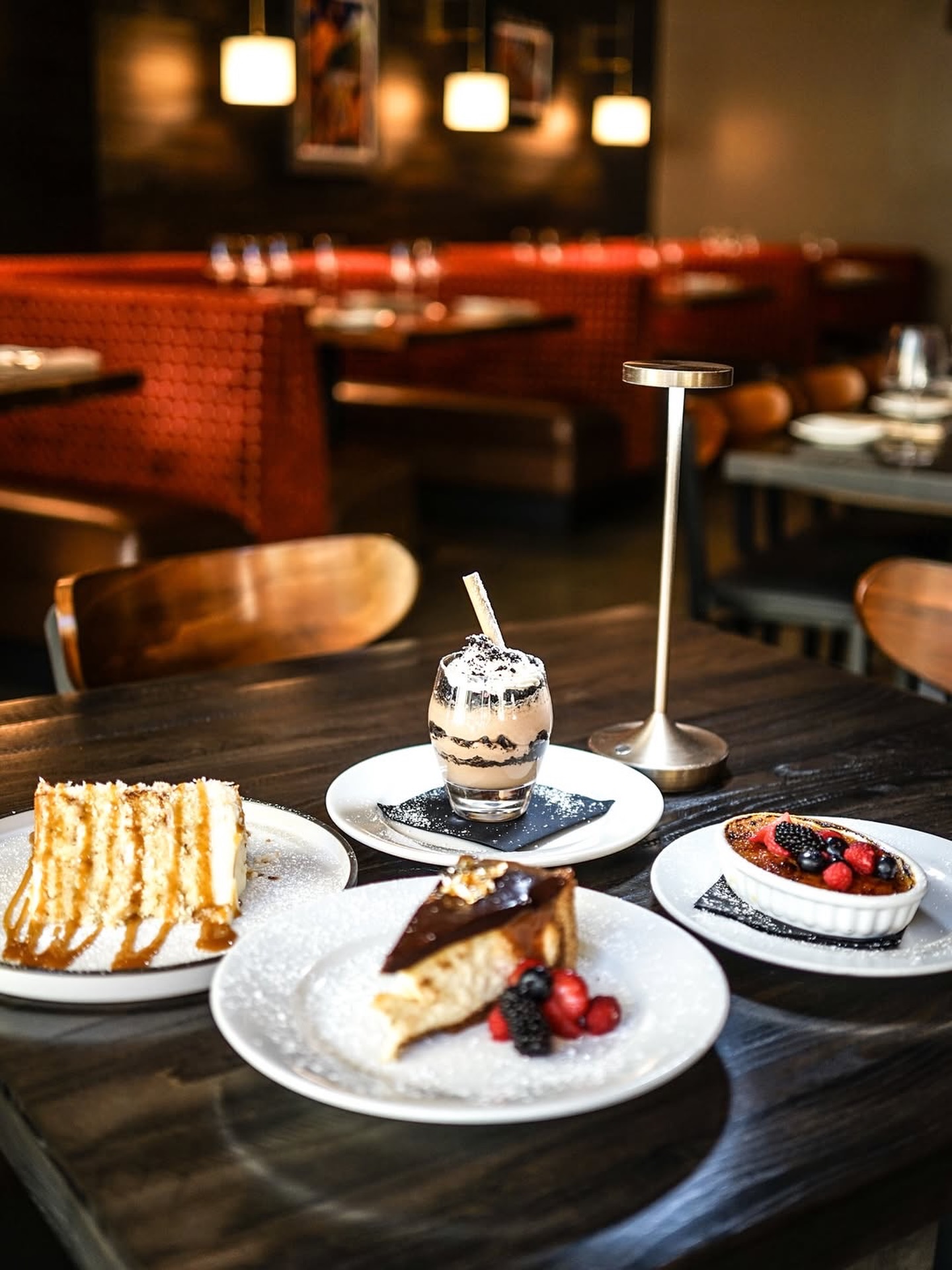 Dessert anyone?? 🍮 🍨 🧁 🍫