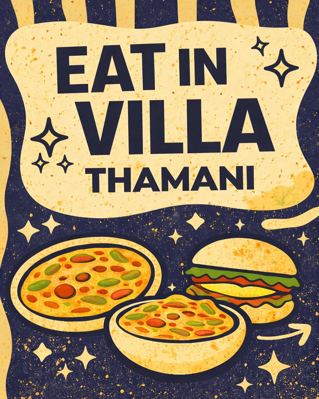 🇬🇧 Enjoy Villa Thamani at its best… even at dinner time 🌊
As you may already know, our private chef service is one of the most requested extras:
a special experience to enjoy the villa without leaving it.
A true luxury, made accessible —
with high-quality cuisine and service.
But if you’re in the mood for something more easy and flexible,
there’s another option ✨
Order from local restaurants and enjoy your meal directly in the villa:
hot dishes, no stress, total relaxation.
✨ 10% OFF with our partner restaurants
📩 DM us to discover them
⸻
🇮🇹 Goditi Villa Thamani al massimo… anche a cena 🌊
Come già sapete, il nostro servizio di chef privato è uno degli extra più richiesti:
un’esperienza speciale per vivere la villa senza dover uscire.
Un vero lusso, reso accessibile —
con cucina e servizio di altissimo livello.
Ma se hai voglia di qualcosa di più semplice e flessibile,
c’è anche un’altra opzione ✨
Puoi ordinare dai ristoranti locali e ricevere tutto direttamente in villa:
piatti caldi, zero stress, massimo relax.
✨ -10% di sconto con i nostri ristoranti partner
📩 Scrivici in privato per scoprirli