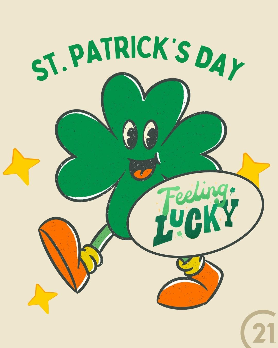 Feelin’ lucky this St. Patrick’s Day? 🍀 So are our clients—when they buy or sell with us!
#StPatricksDay #FeelingLucky #C21Vibes #PNWRealEstate