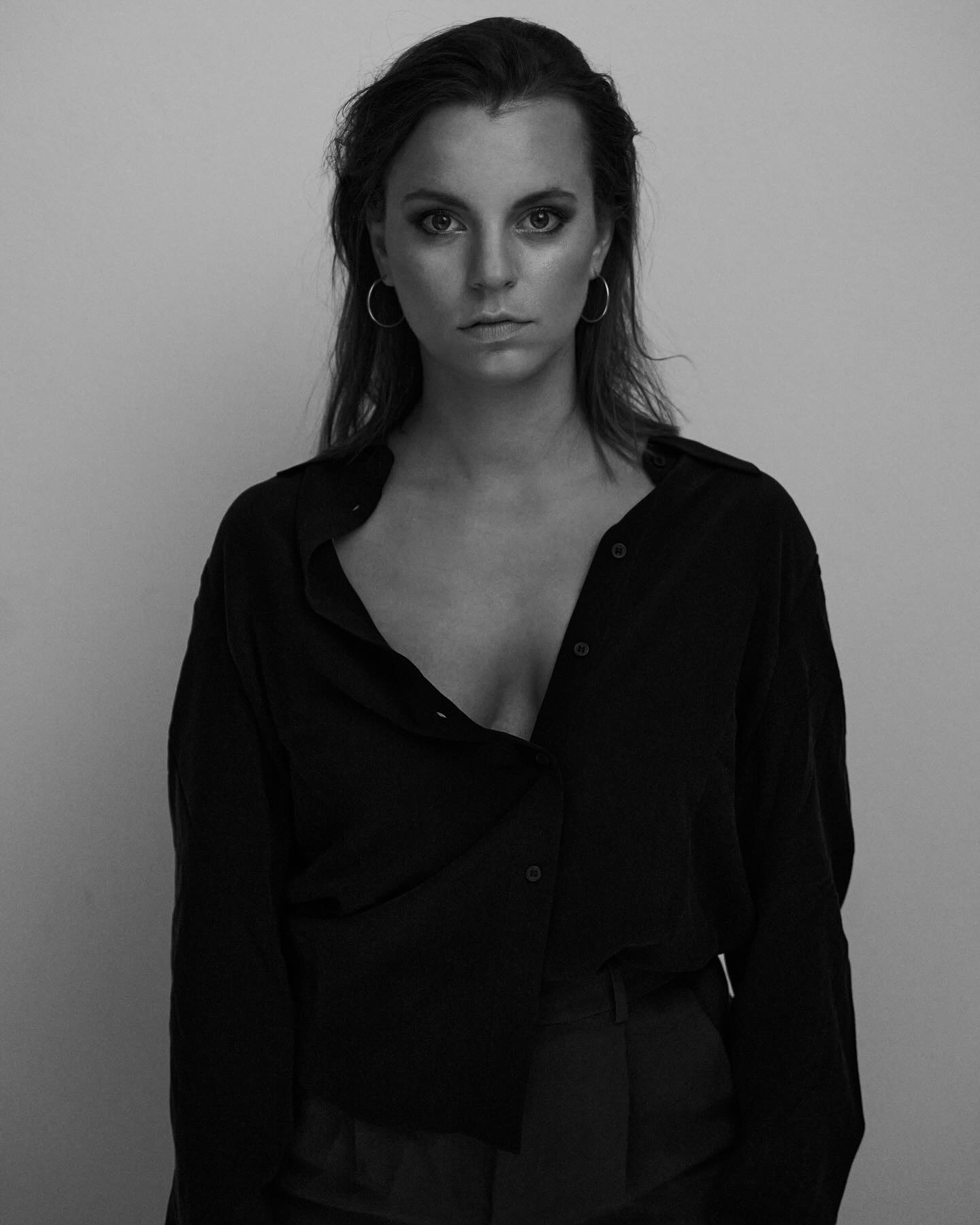 @franziskabenz
H&M: @irina.hair.makeup