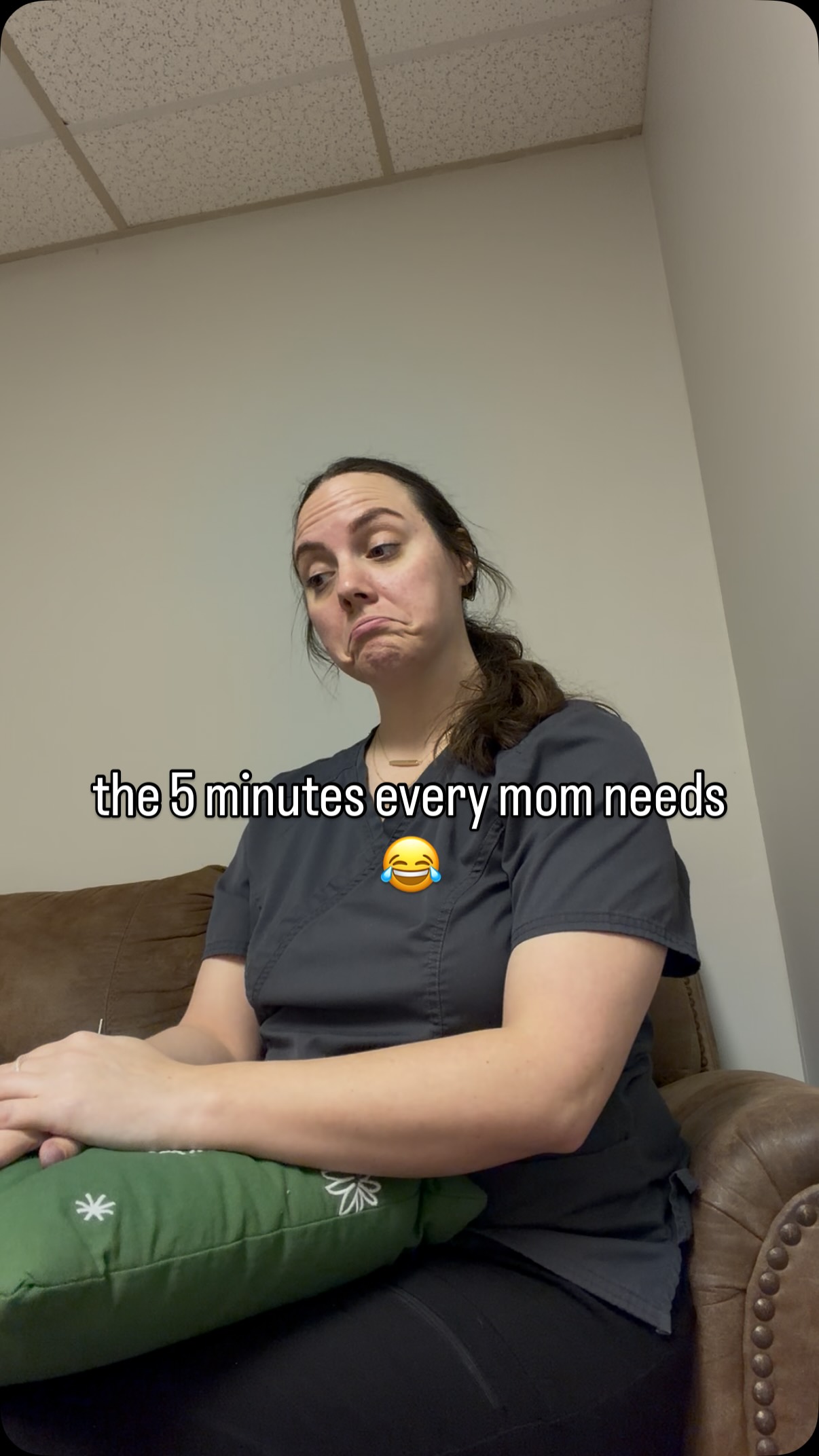 some days the win is big
some days the win is… 5 minutes of silence 😂
we’ll take it