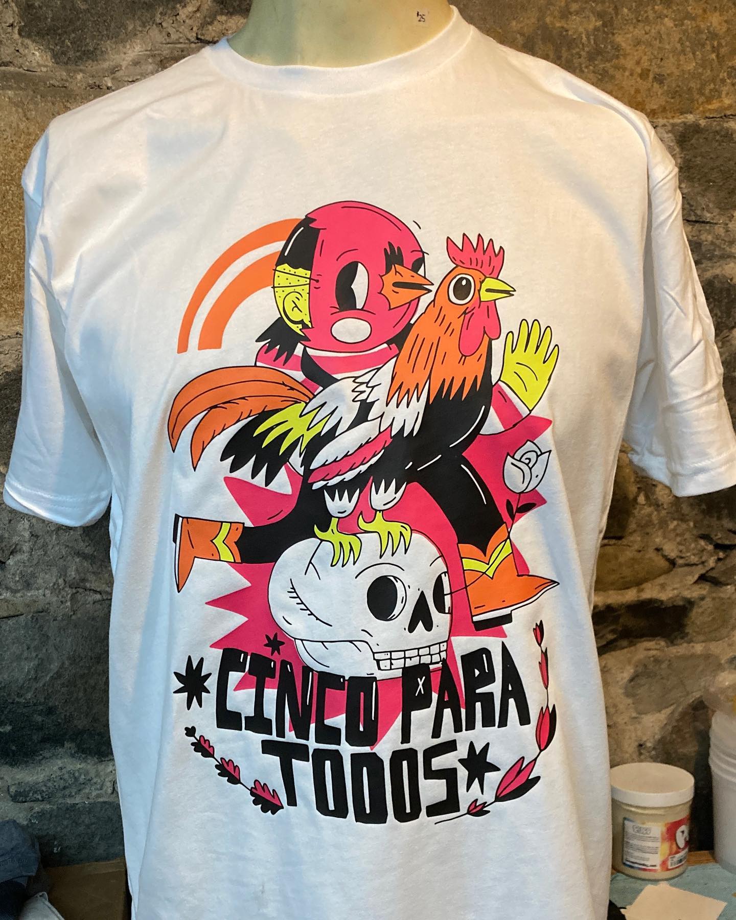 @sentrock @espolontequila