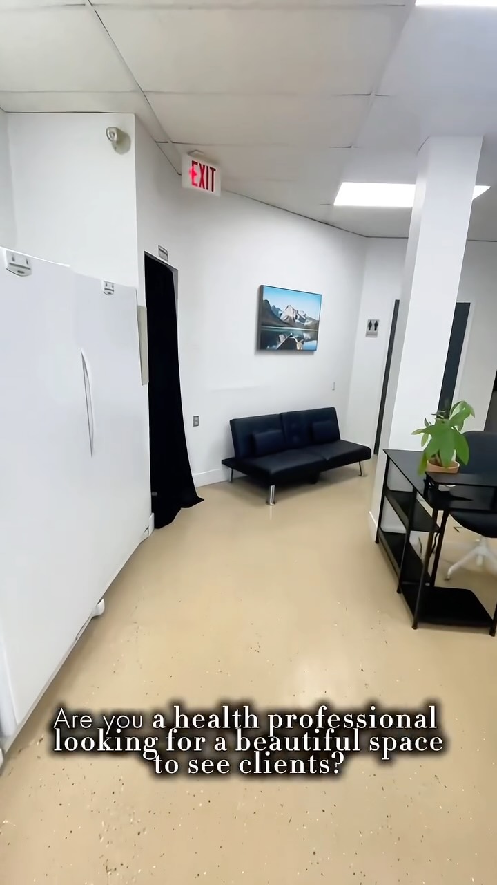 Are you a wellness professional looking for a space to see clients — without the cost of opening your own clinic?
At WellnessRX Pharmacy, we offer a private treatment room inside our integrative pharmacy and wellness hub.
This gives you the opportunity to grow your practice in a professional healthcare setting while staying independent.
With our space, you can:
✔ See your own clients
✔ Work inside a professional healthcare environment
✔ Collaborate with a pharmacist-led team
✔ Build your wellness practice in a supportive setting
This is ideal for practitioners such as nutritionists, naturopaths, health coaches, massage therapists, and other wellness professionals looking to expand their services.
If you're interested in renting the space and becoming part of our wellness community, reach out to learn more.
— WellnessRX Pharmacy Team
#wellnessprofessionals #healthcarecollaboration #integrativehealth #wellnessclinic #healthpractice #canadianwellness #wellnessentrepreneur #healthprofessionals #holistichealth #wellnessrxpharmacy #healthcarecommunity #practicegrowth #wellnessbusiness #bradfordontario