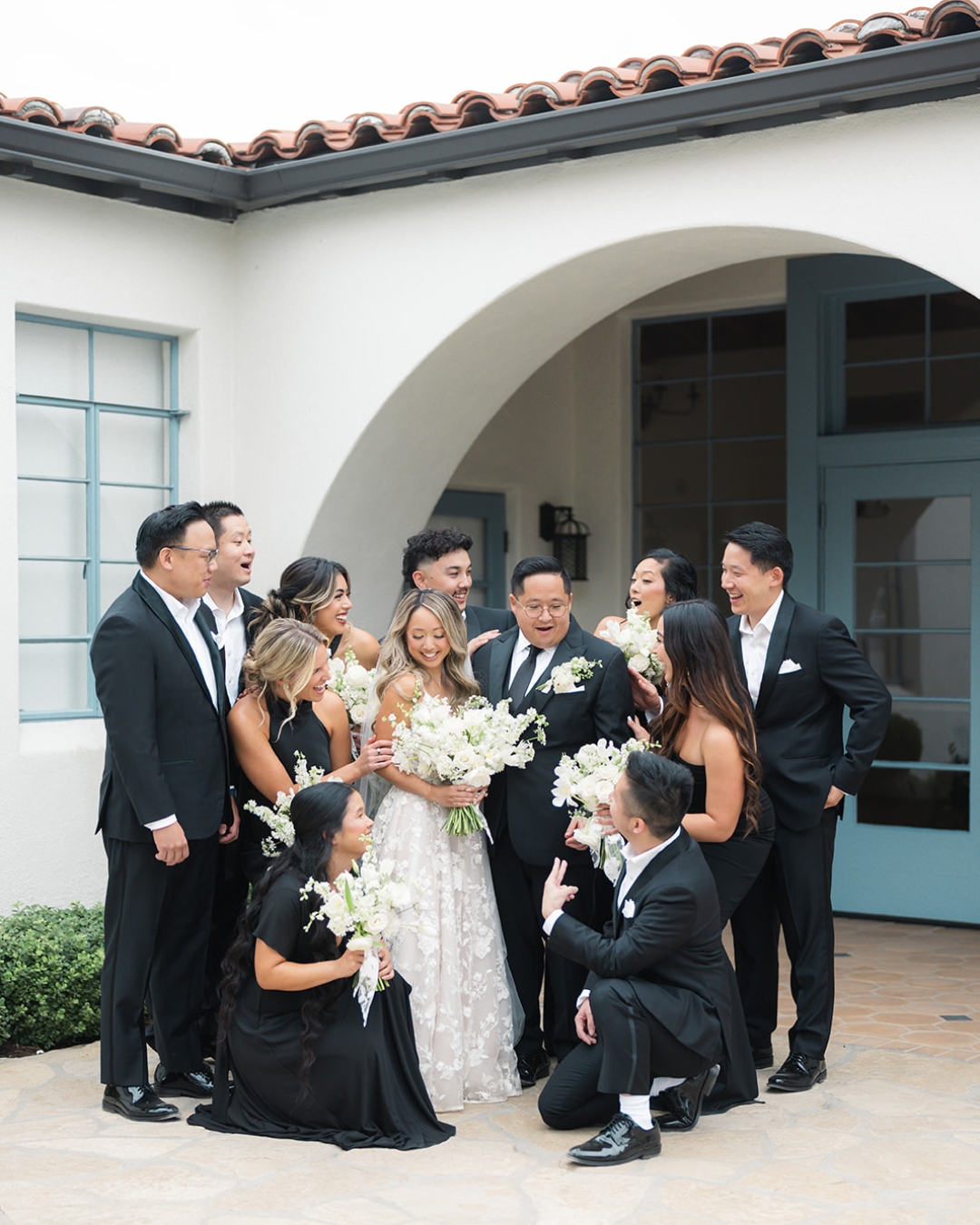 Good friends make everything better, especially wedding days 🥂🤍
@grandgimeno