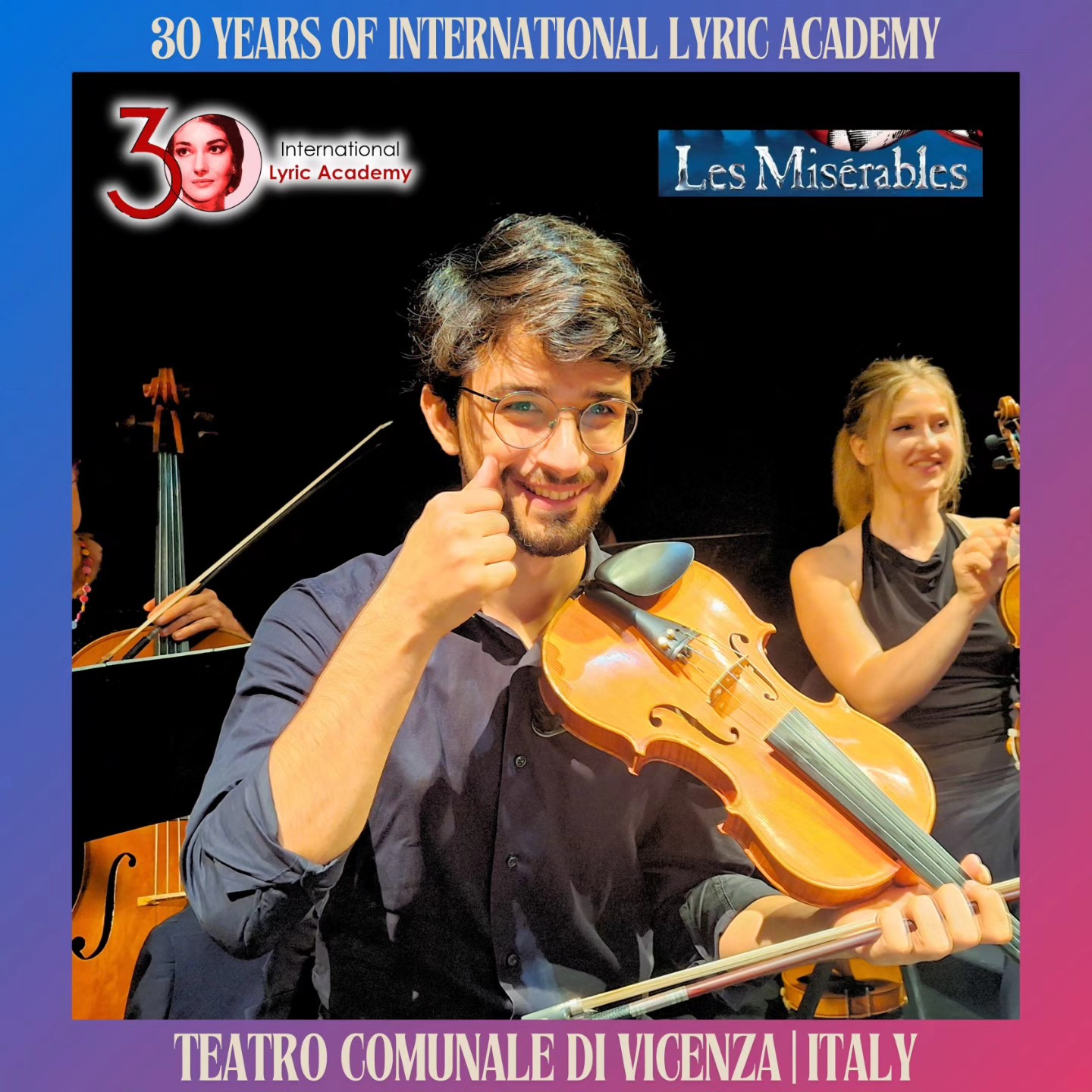 The amazing ILA Orchestra ❤️😍⭐
.
.
.
.
.
.
#internationallyricacademy #operasingers #yaptracker #singinitaly #summerprogram #ilasummerprogram #orchestraprogram