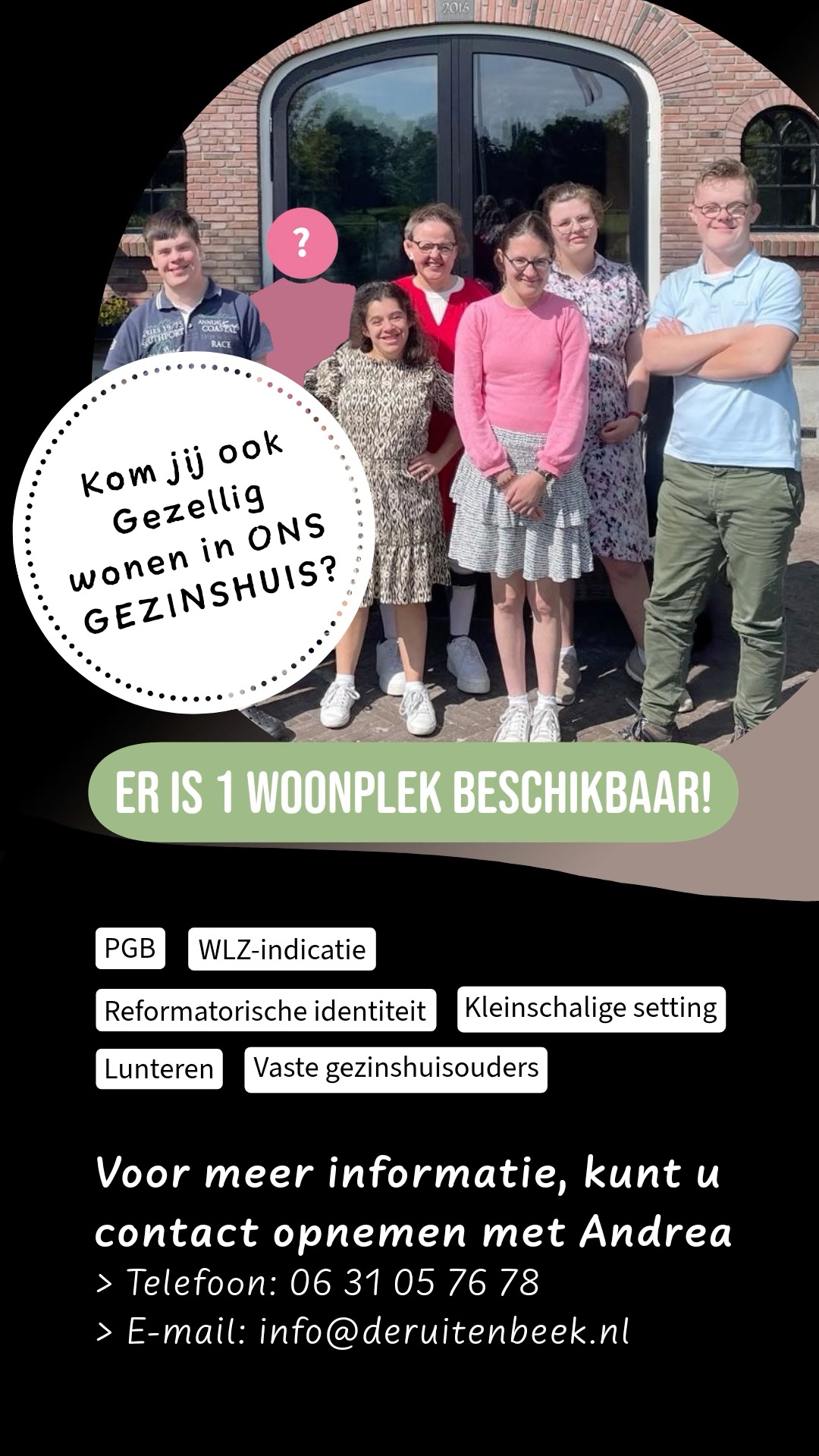 Delen is fijn! ๐